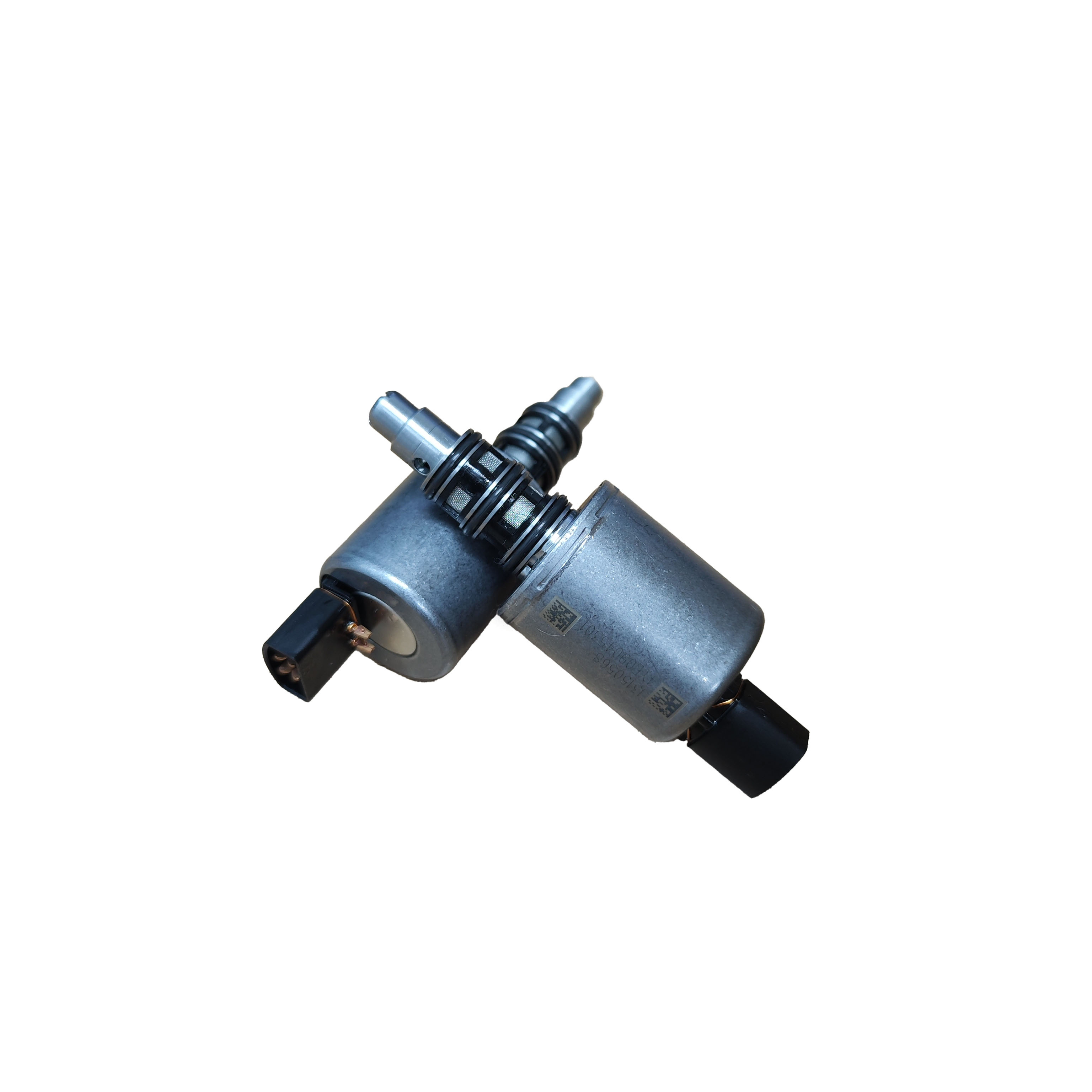 DQ200 Transmission Electromechanical Unit New Oil Pressure Solenoid Valve for Volkswagen Golf Audi Model 0AM 2007-2012 Automatic