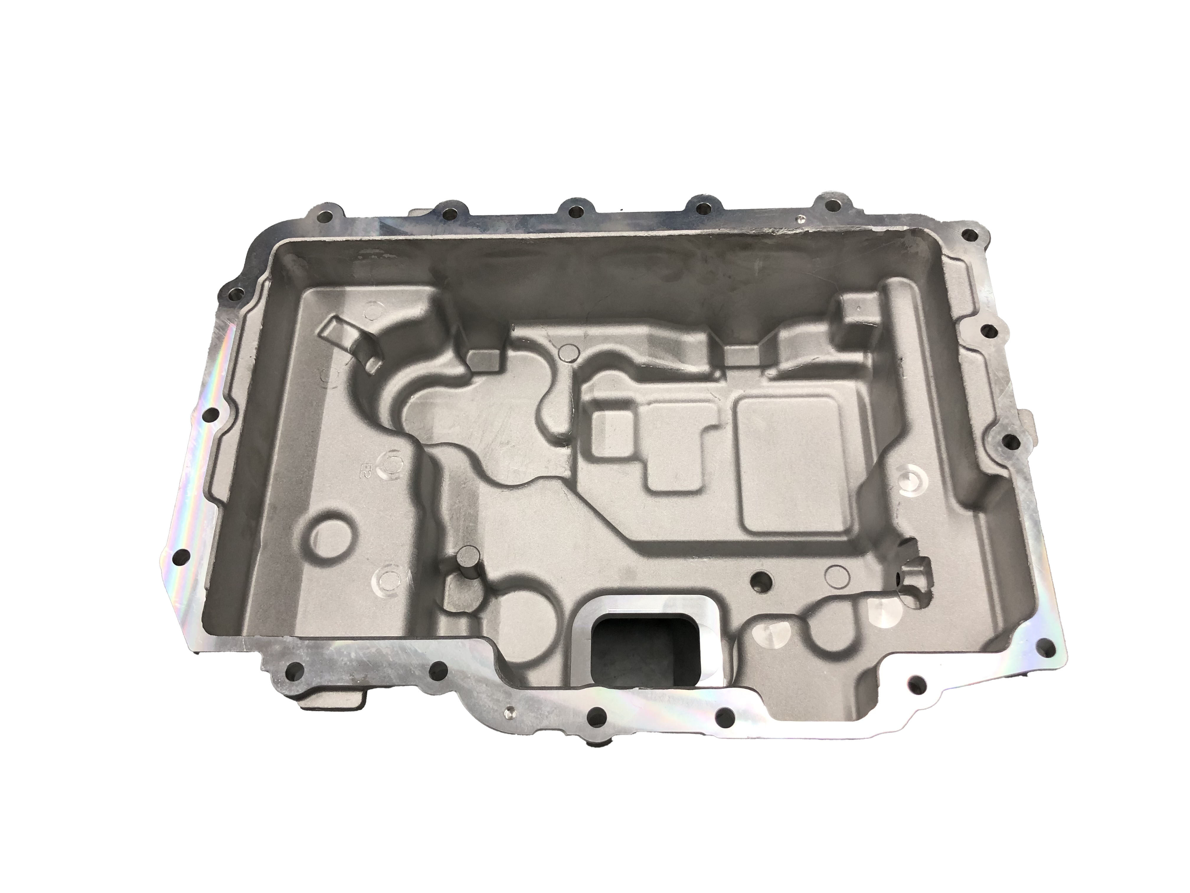 Aluminum Oil Pan Durable Engine Replacement Part Specifically Designed for Changan DF727-Oil Sump Product Category Assembly Long - Image 3