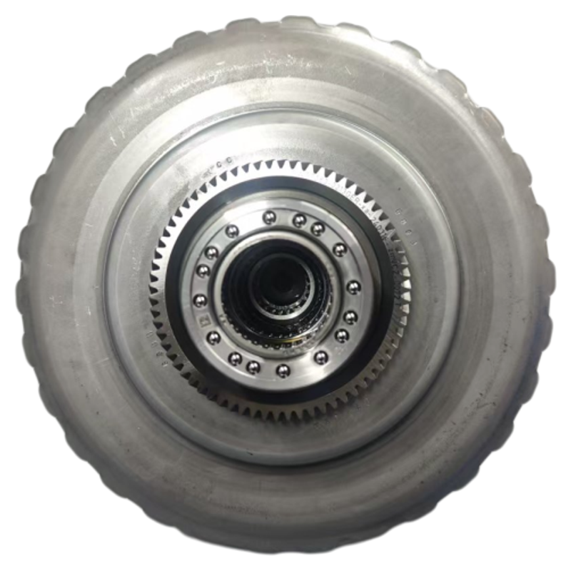 Great Wall Haval 7DCT450 New Dual-Clutch Transmission Assembly Clutch Friction Damper Buffer Plate Double Dual Flywheel Gearbox - Image 4