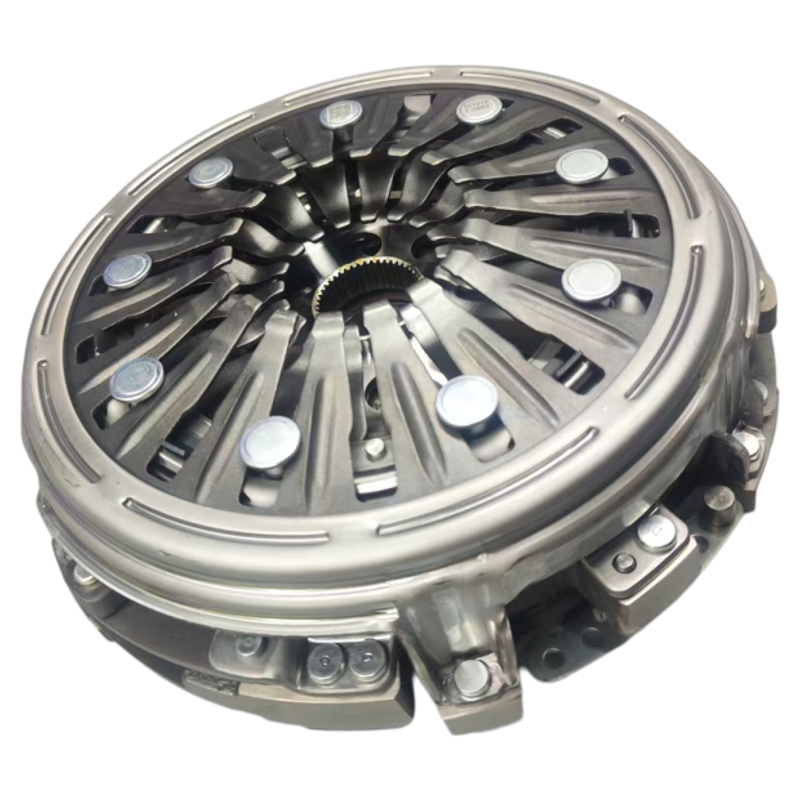 D7UF1 Transmission Clutch Assembly Double Dual Flywheel Gearbox Replacement Rebuilt Parts - Image 2
