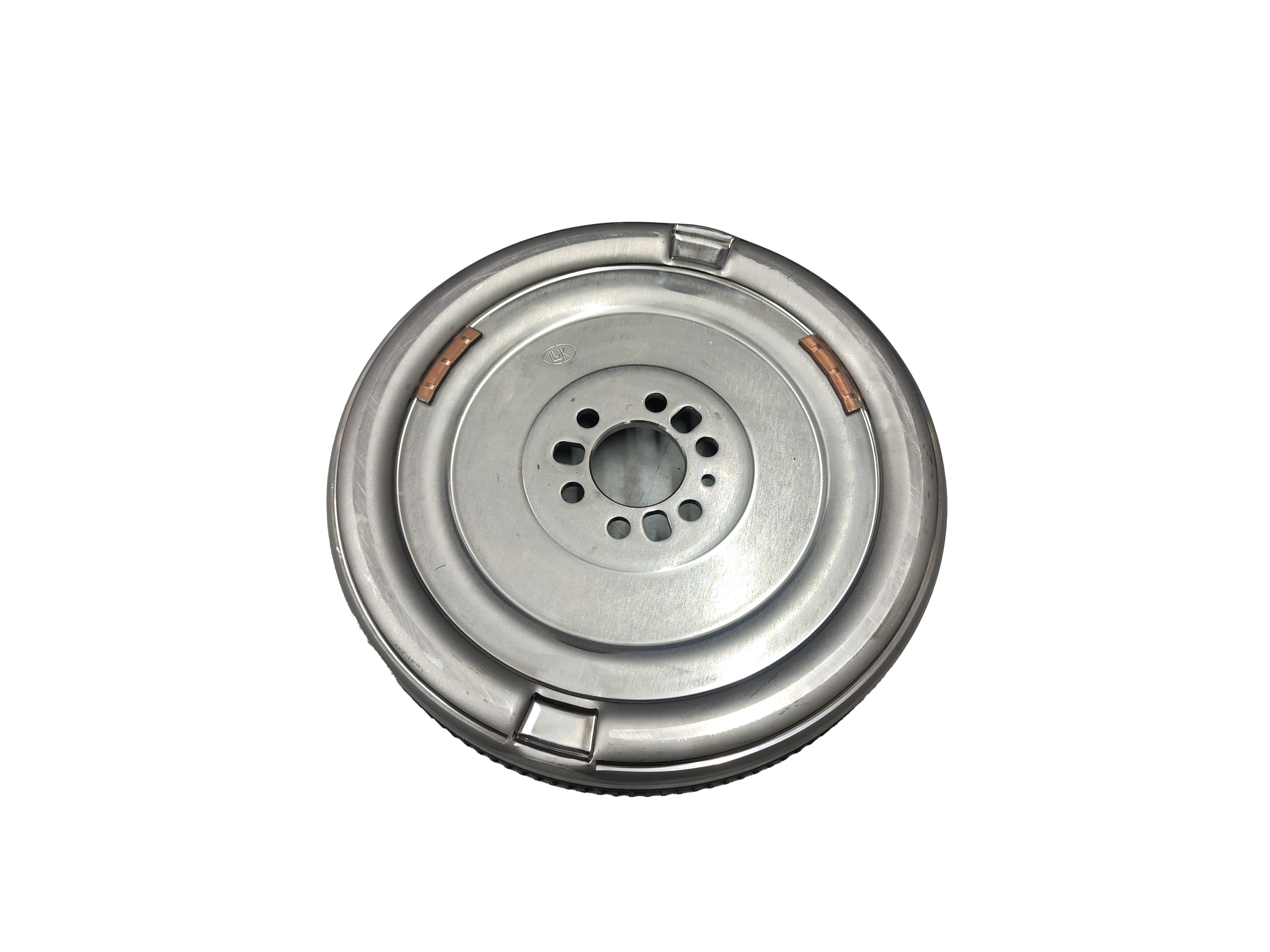 132-Tooth Automatic Transmission Flywheel 415051809 415033410 Solid Flywheel for Volkswagen Audi Skoda DQ200 0AM Double Dual - Image 3
