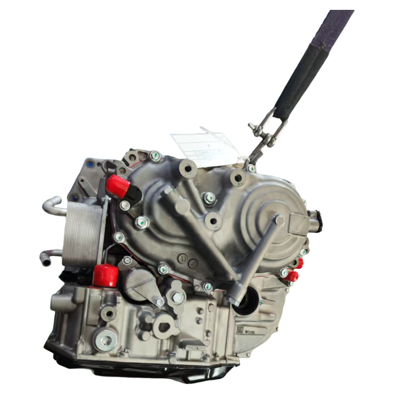JF015E Automatic Transmission Gearbox Assembly Replacement Rebuilt Parts - Image 2