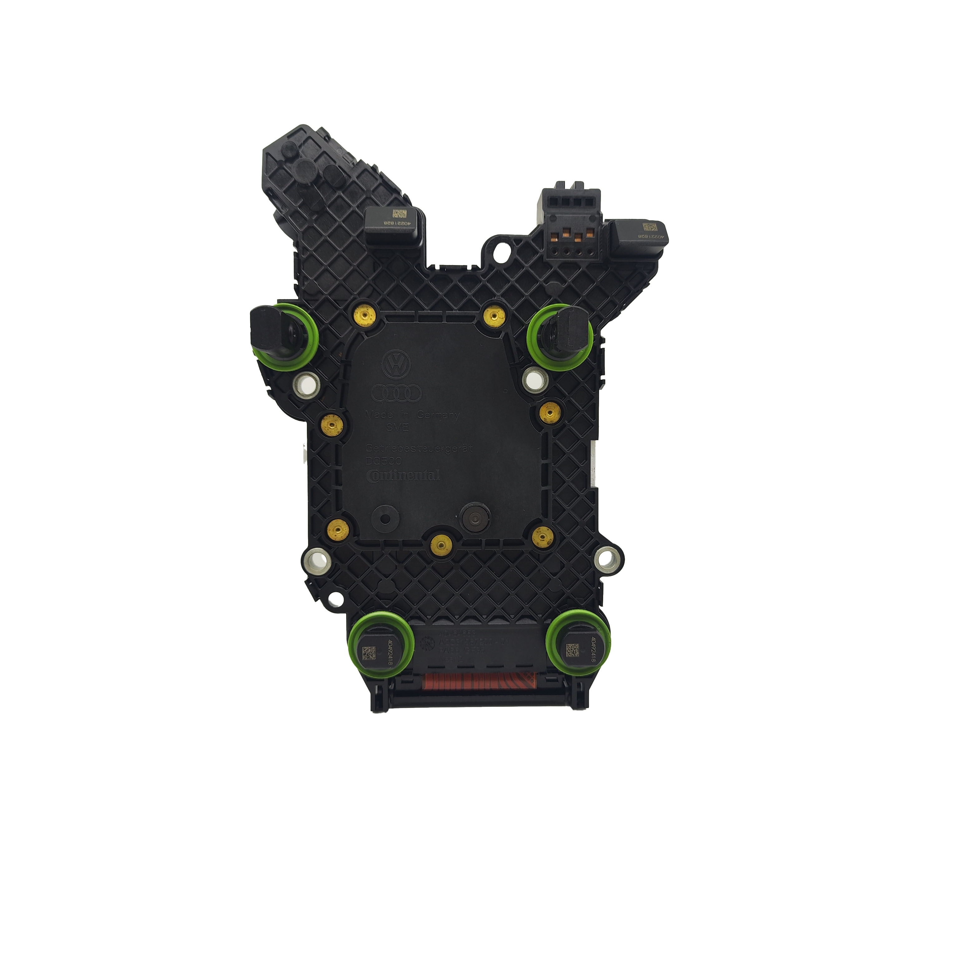 0BH VW Audi for for 2010-2016 TCM Control Module for 7-Speed Wet DCT Transmission New 9 Months TCU Unit Computer Conductor Plate