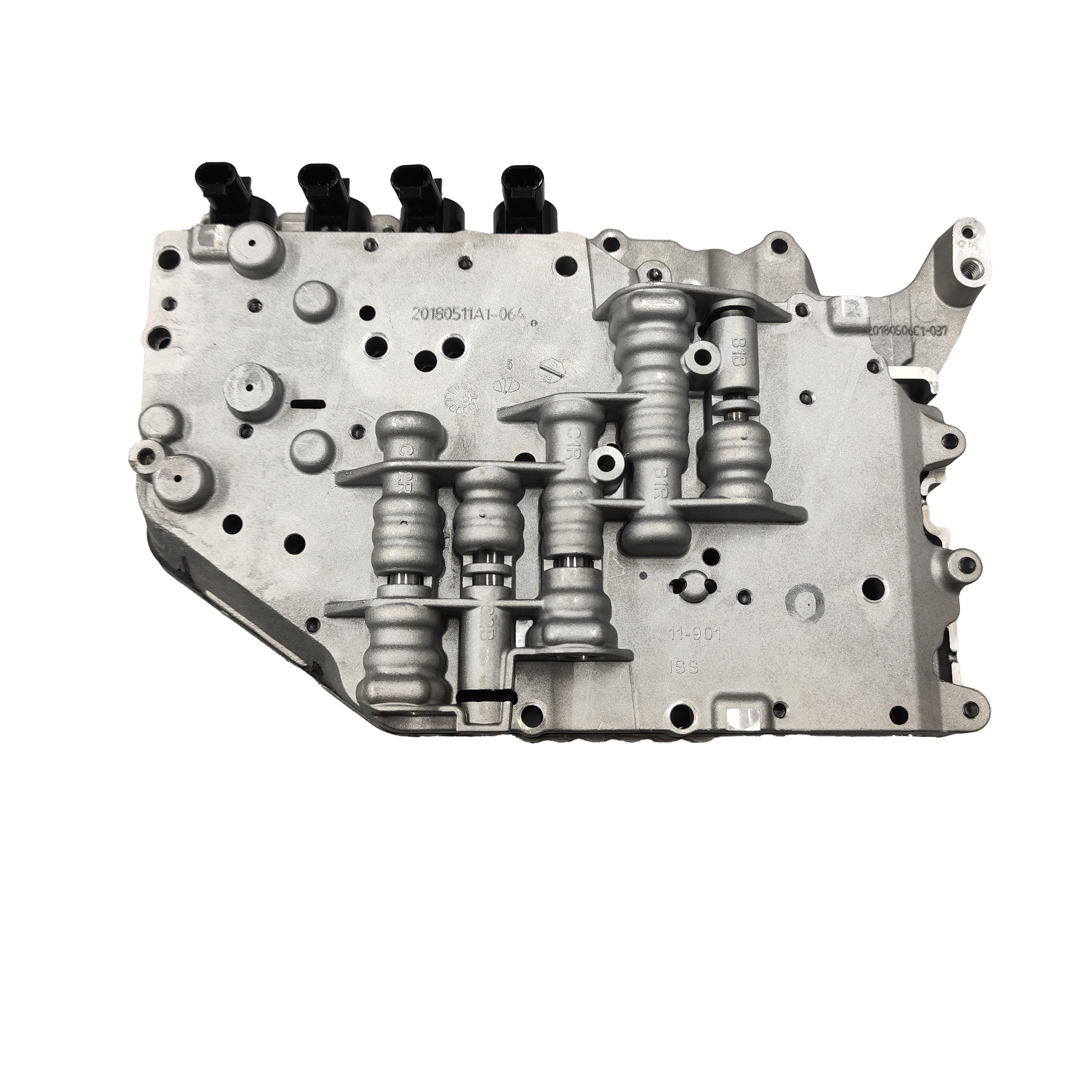 Geely DSI 6AT Transmission Valve Body M11 QR640AHA for Dragon Koleando with 9 Months Automatic Gearbox Rebuilt Replacement Parts