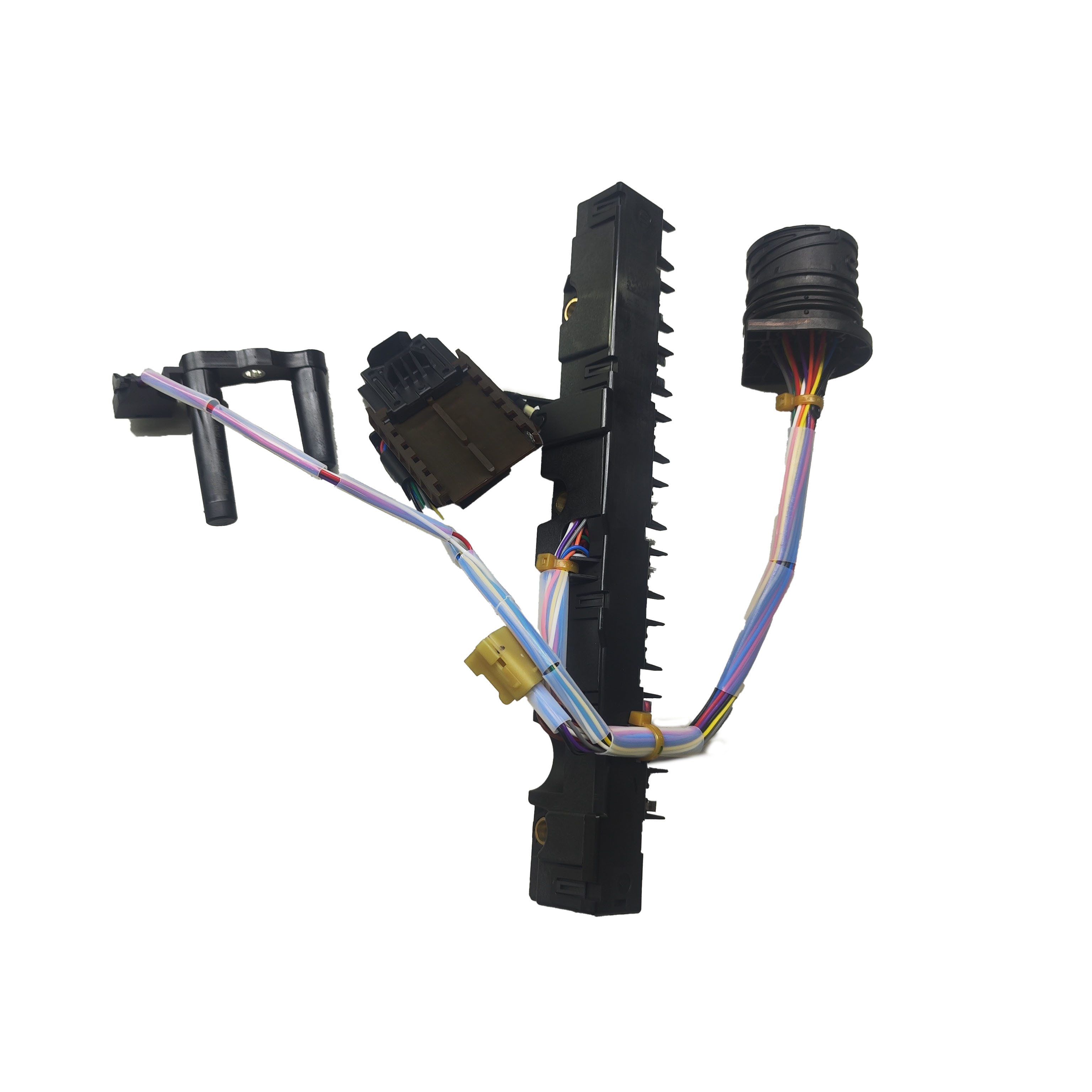 9HP-48 Replacement Auto Sensors Transmission Harness for Jeep Liberty 3.7L 2002-2012 with 6 Month Automatic Solenoid Kit Valve