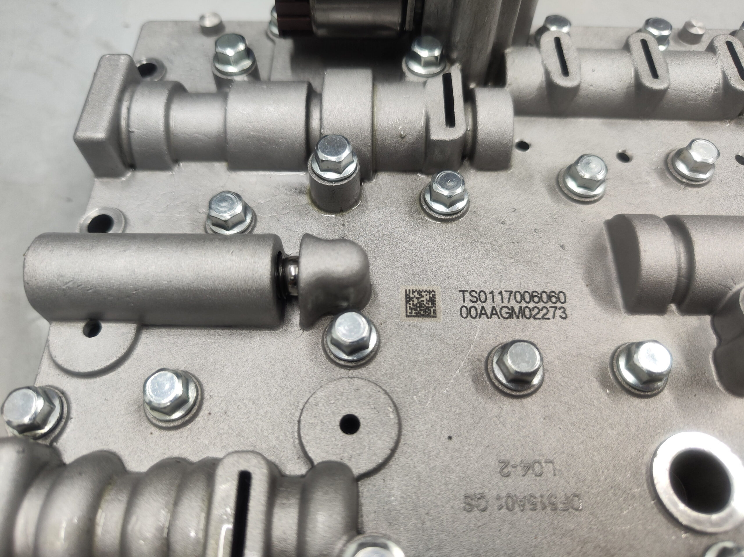 Changan CS15/CS35 5-Speed Wet DCT Valve Body Replacement Kit OEM DCT170 Control Module Dual Clutch Transmission Gearbox TCU TCM - Imagen 4