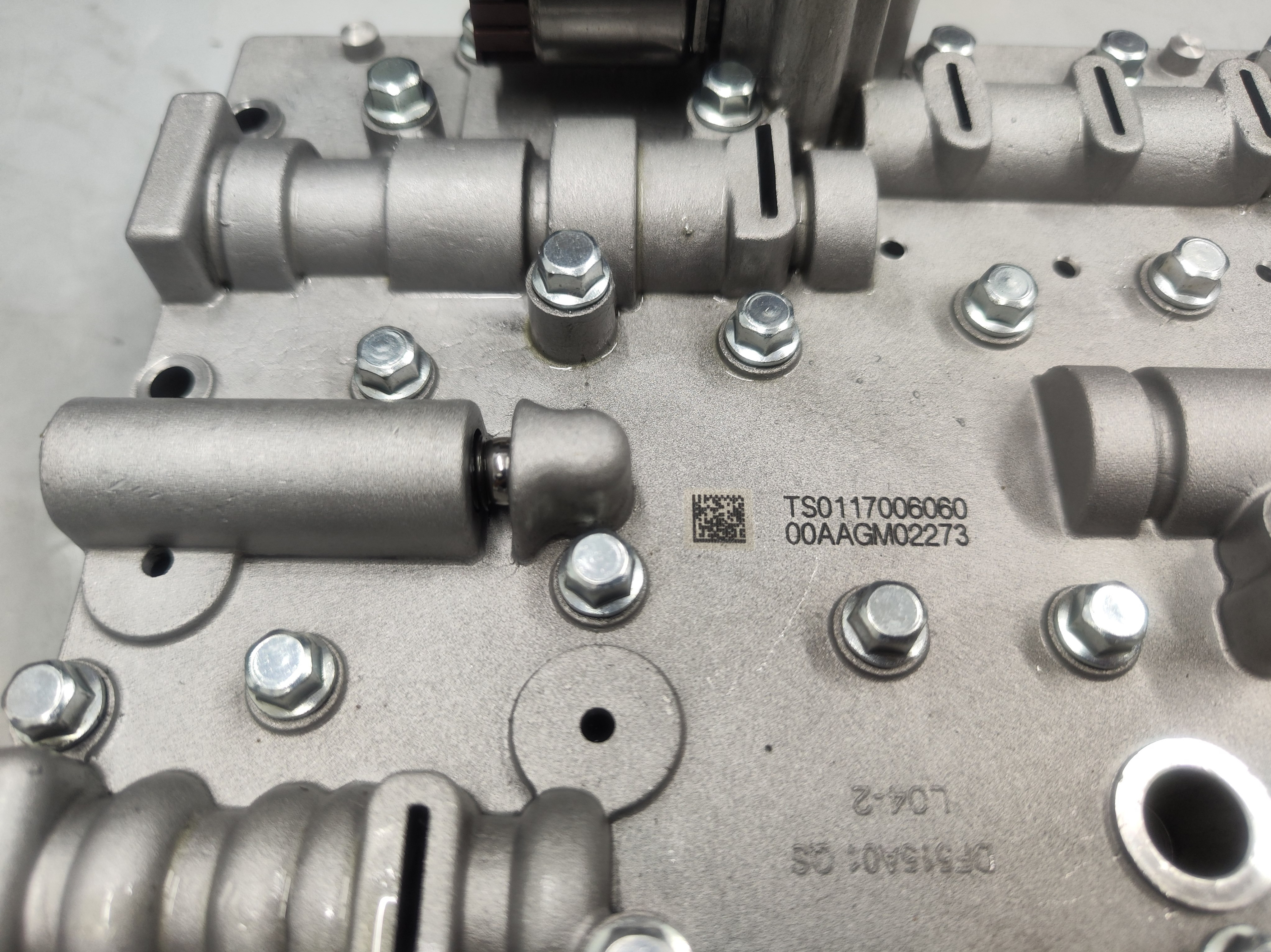 Changan CS15/CS35 5-Speed Wet DCT Valve Body Replacement Kit OEM DCT170 Control Module Dual Clutch Transmission Gearbox TCU TCM - Image 4
