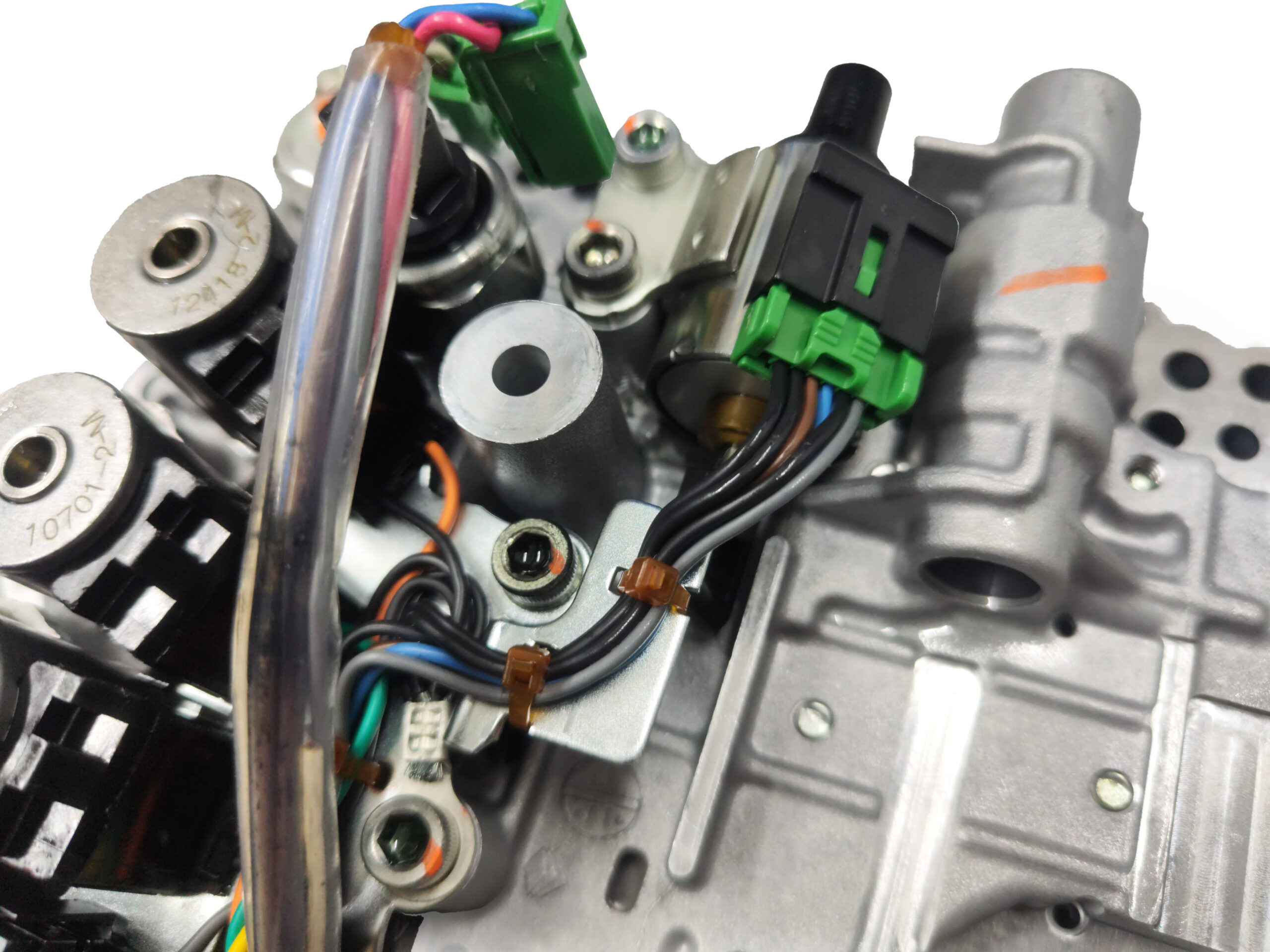 JF011E CVT Transmission with New Single Pressure Valve Body RE0F10A for Nissan Teana Qashqai Automatic Gearbox Rebuilt - Image 3