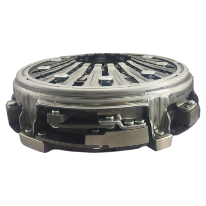 D7UF1 Transmission Clutch Assembly Double Dual Flywheel Gearbox Replacement Rebuilt Parts - Image 4