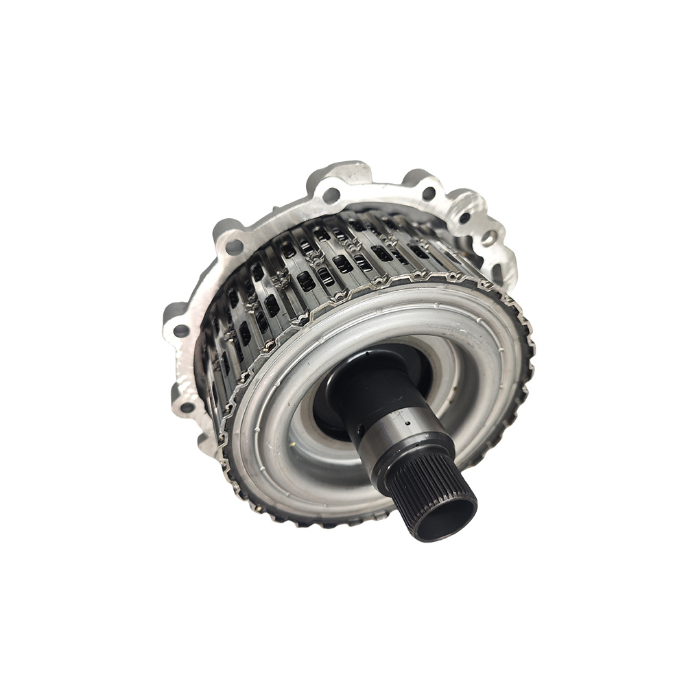 for Audi A4/A5/A7 New 0CK Wet Clutch Kit (OE 0DNBWCDWG6775) Gear Boxes Solves Shifting Rattle Problem Double Dual Assembly - Image 4
