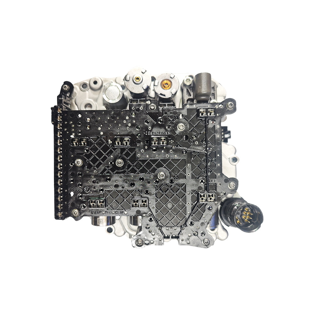 Mechatronic Unit 0DE Valve Body Assembly Transmission Computer Designed for Volkswagen DQ380 for Tiguan and Lamand TCU TCM