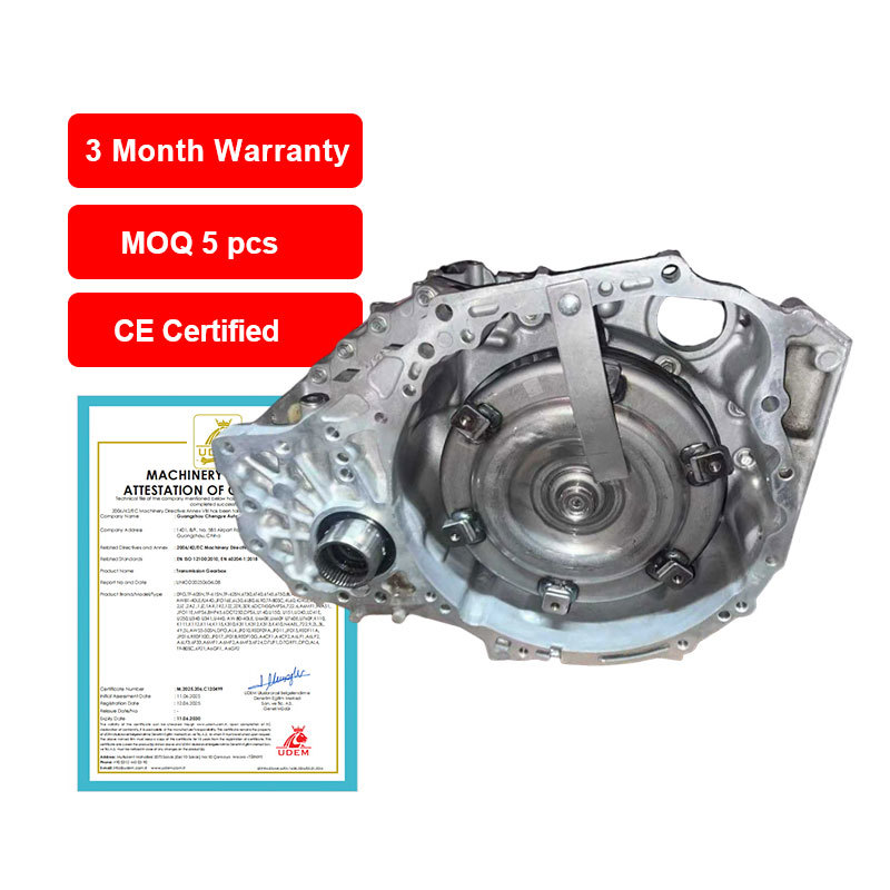 6-Speed U760F Automatic Transmission for Toyota RAV4 AWD 2.5L V6 2ARFE 4X4 Gearbox 2011 2012 2013 2014 2015 2016 2018 Assembly