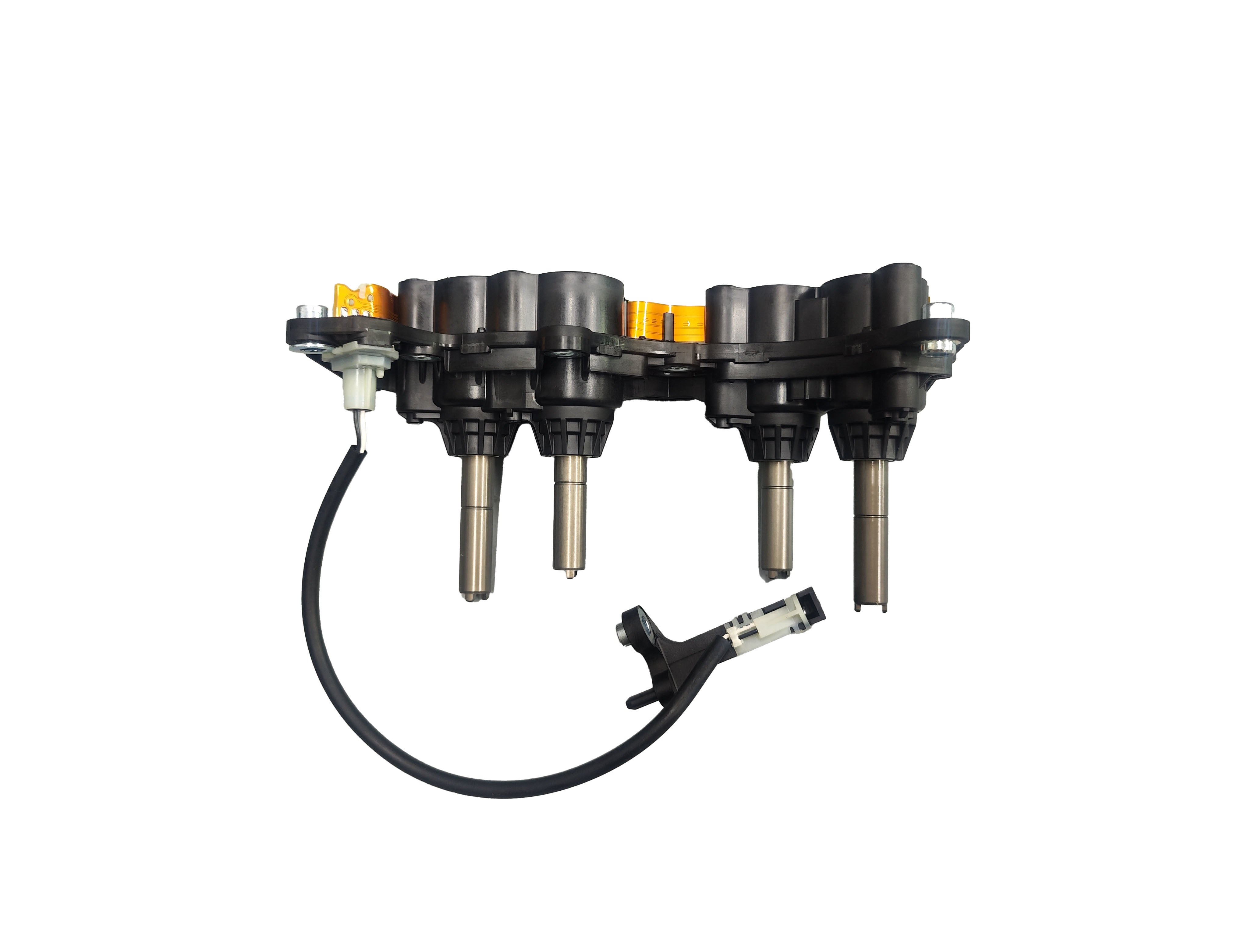 Ock New Stroke Sensor for Audi A5 A4 Q5 Essential Component in Auto Transmission System Automatic Solenoid Kit Valve Replacement - Image 2