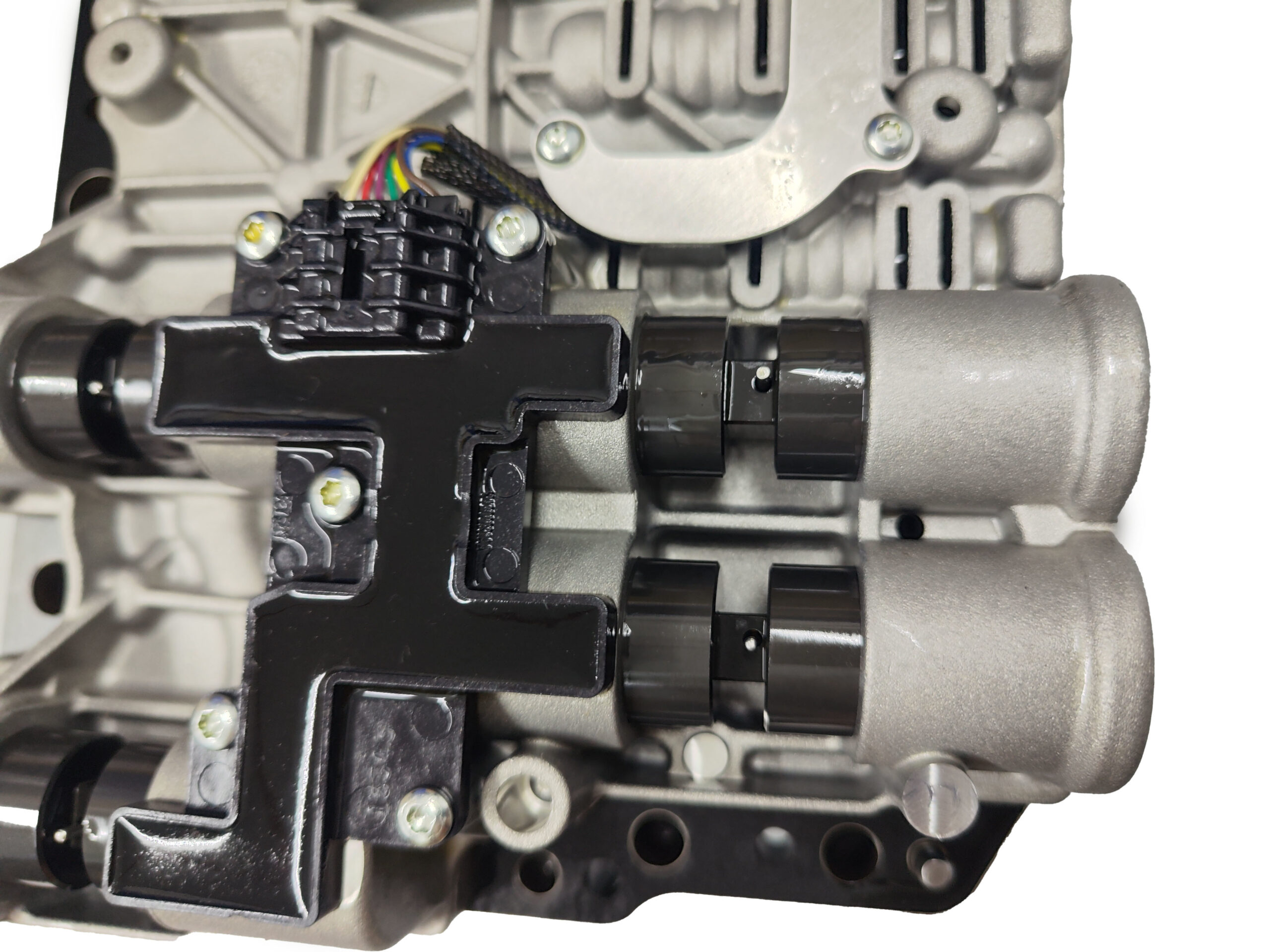 H9 HS7 Dual Clutch Transmission DCT400 Valve Body Red Flag Car Gearboxes New Original Quality 9 Months Automatic Gearbox Rebuilt - Image 2