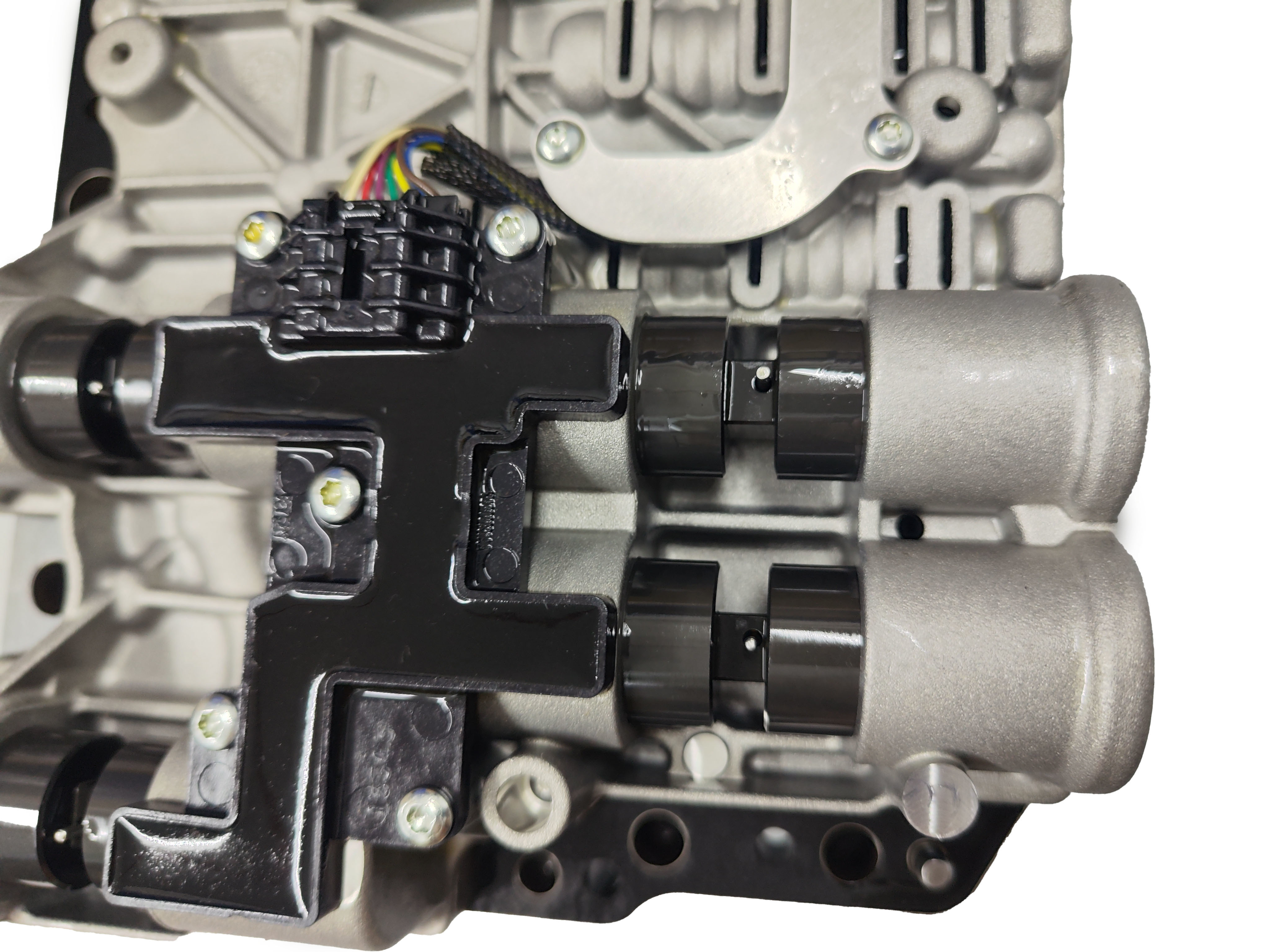H9 HS7 Dual Clutch Transmission DCT400 Valve Body Red Flag Car Gearboxes New Original Quality 9 Months Automatic Gearbox Rebuilt - Image 2