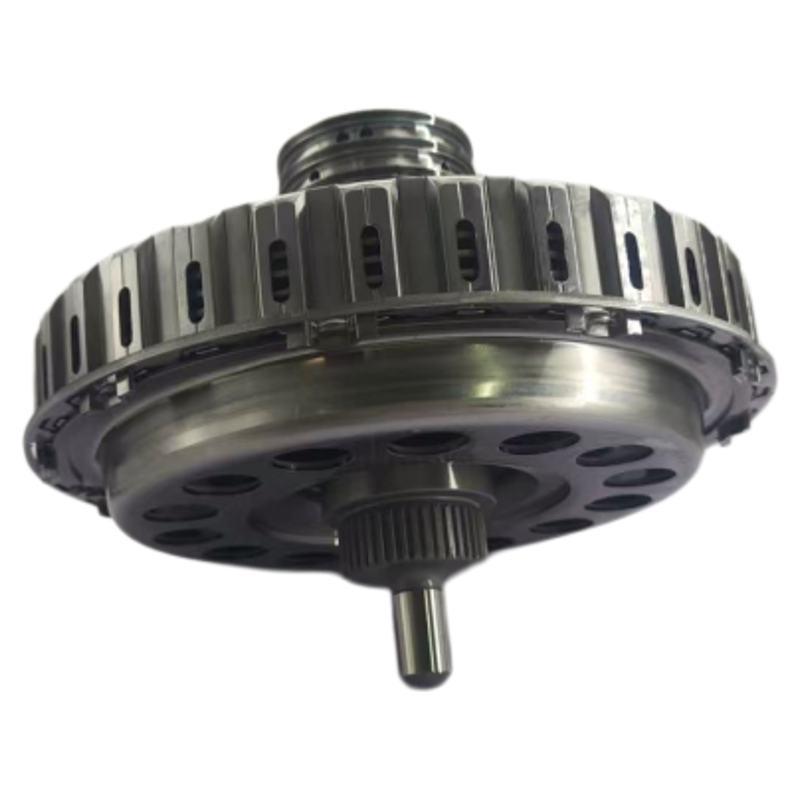 Great Wall Haval 7DCT450 New Dual-Clutch Transmission Assembly Clutch Friction Damper Buffer Plate Double Dual Flywheel Gearbox - Image 2