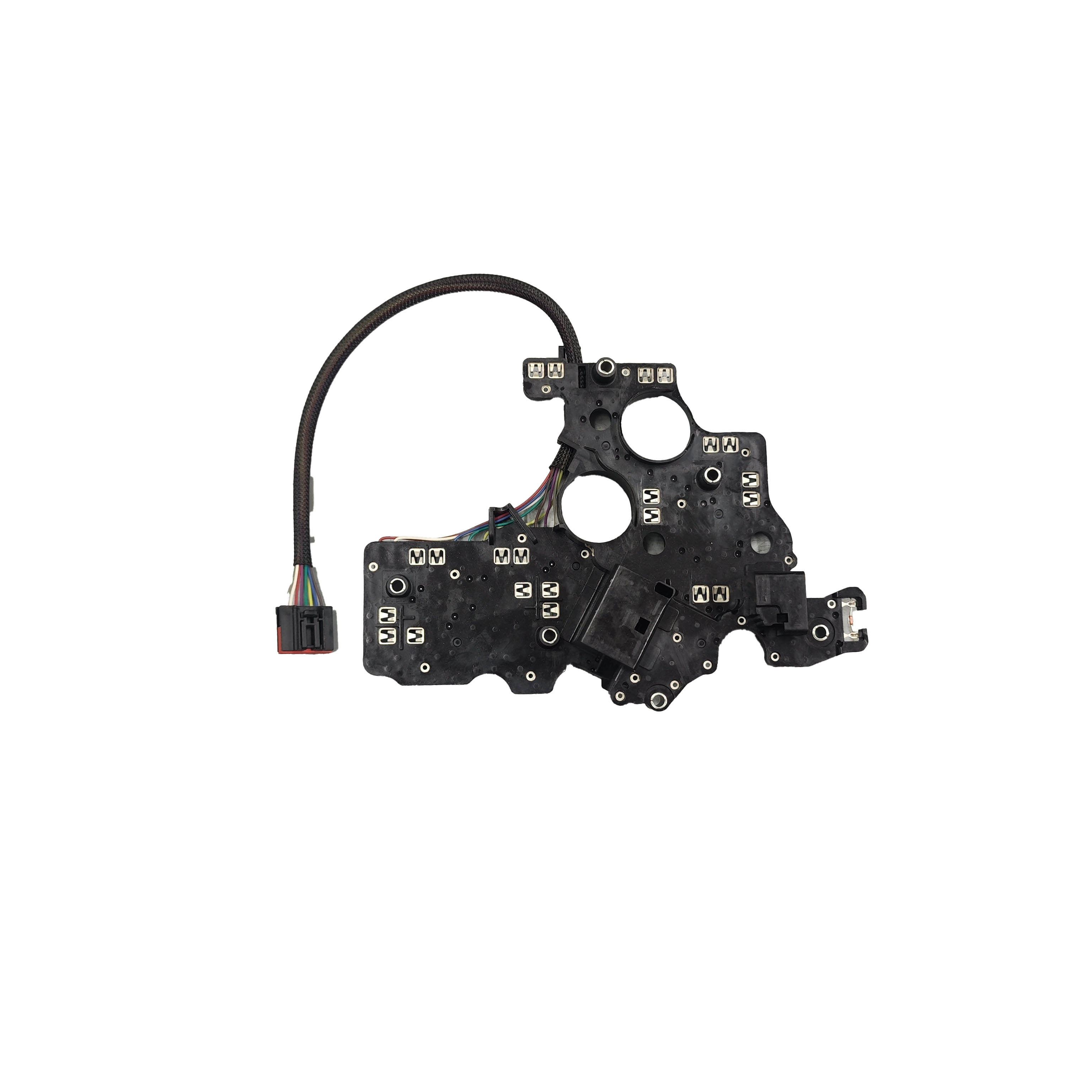 Hongqi 7DCT220 Auto Transmission System H5 1 Year Factory Price New Valve Body Automatic Gearbox Rebuilt Replacement Parts