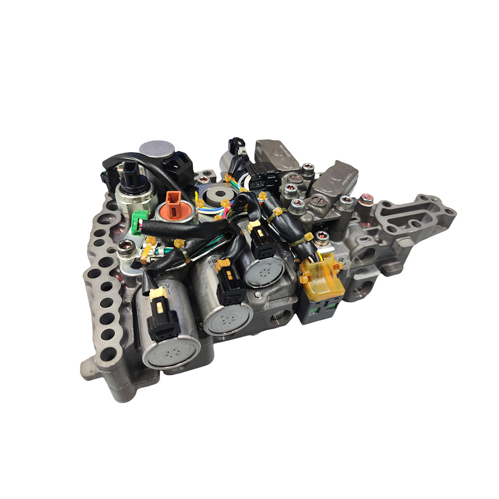 Nissan JF017 CVT Transmission Valve Body with Gasket for Models Sylphy Sunny Tiida Teana Qashqai X-Trail Livina Gear Boxes - Image 2