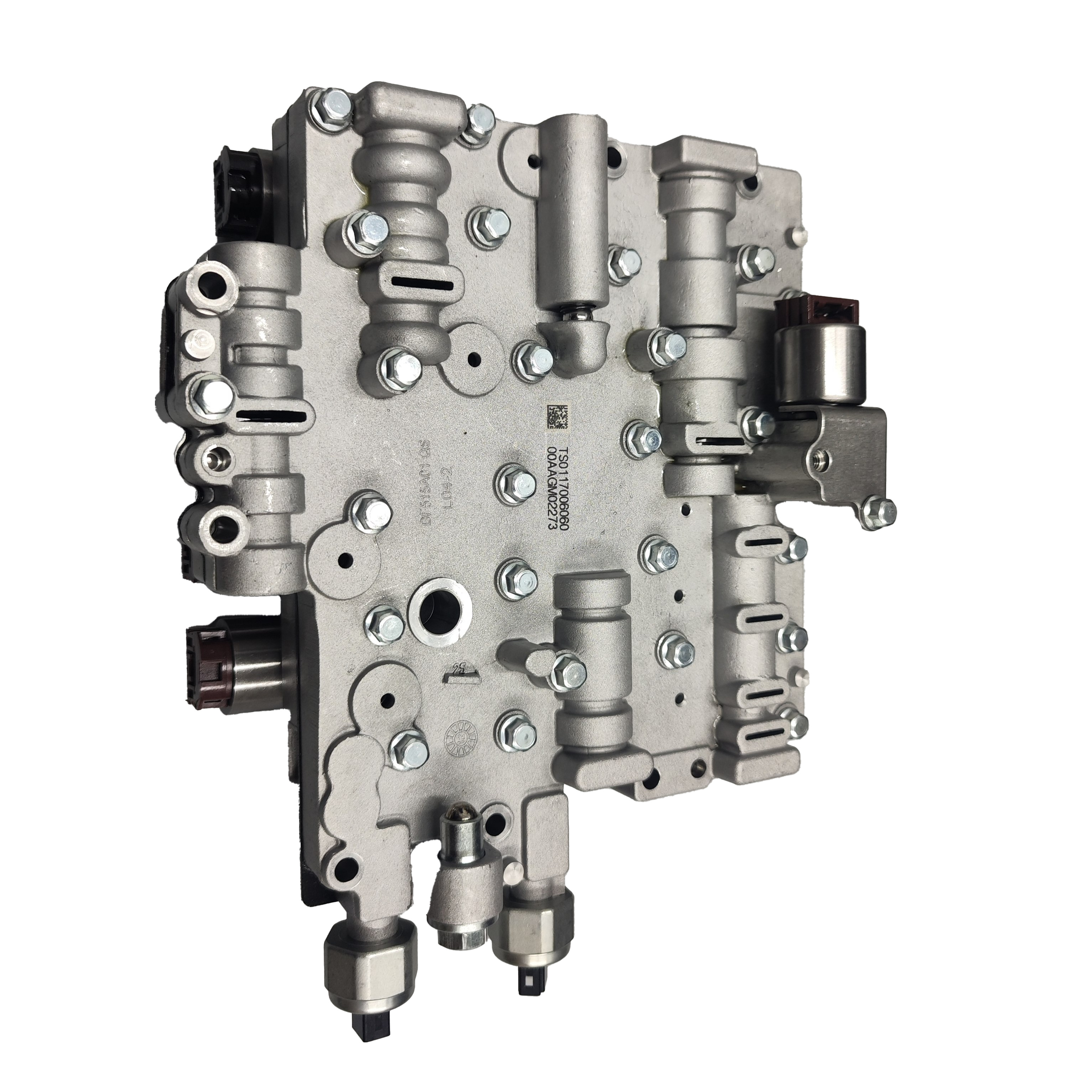 Changan CS15/CS35 5-Speed Wet DCT Valve Body Replacement Kit OEM DCT170 Control Module Dual Clutch Transmission Gearbox TCU TCM