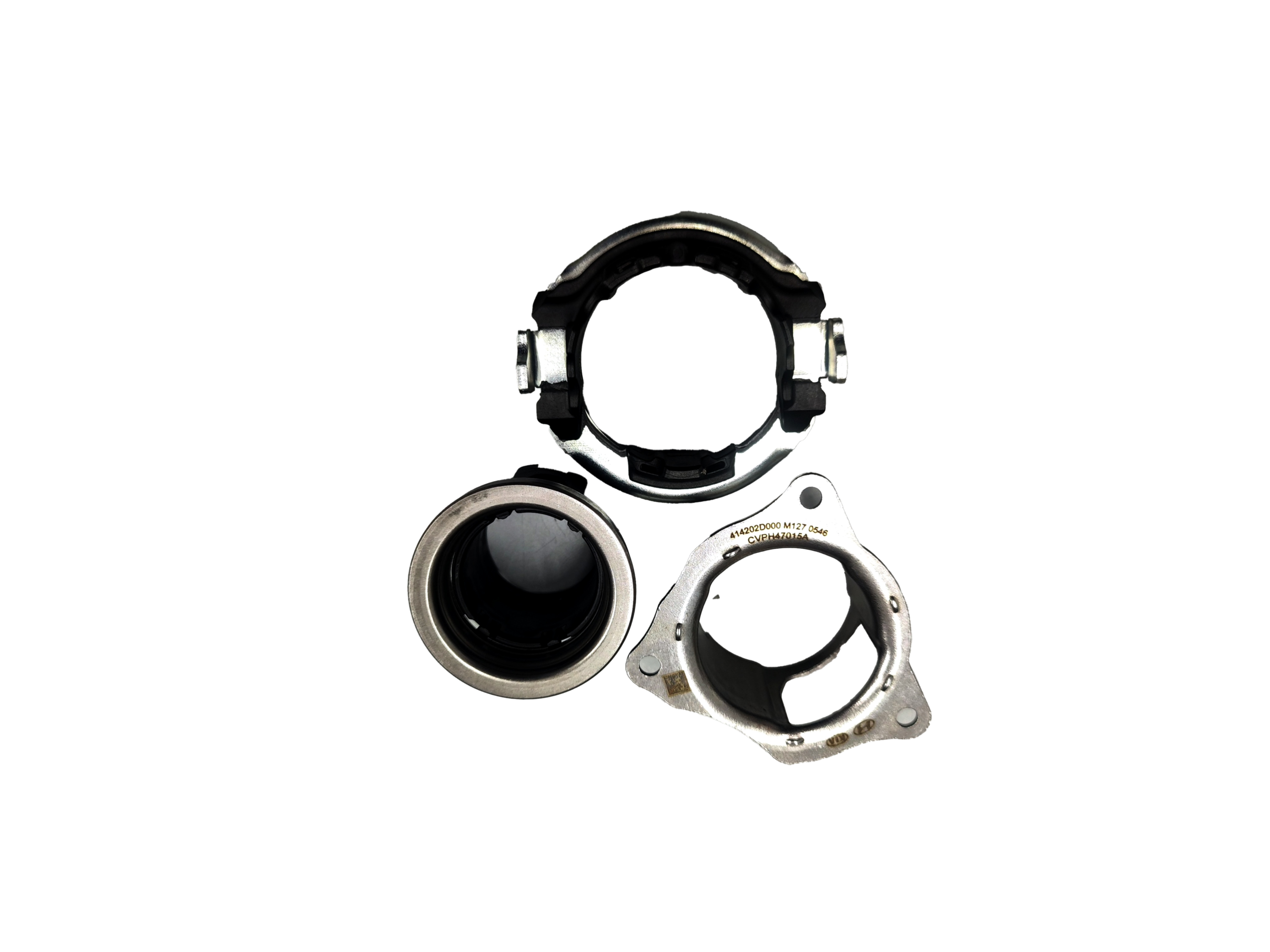 D7UF1 D7GF1 Double-clutch Transmission Release Bearing OE414202D000 41420-2D0000 for Hyundai and Kia Double Dual Clutch Assembly - Image 4