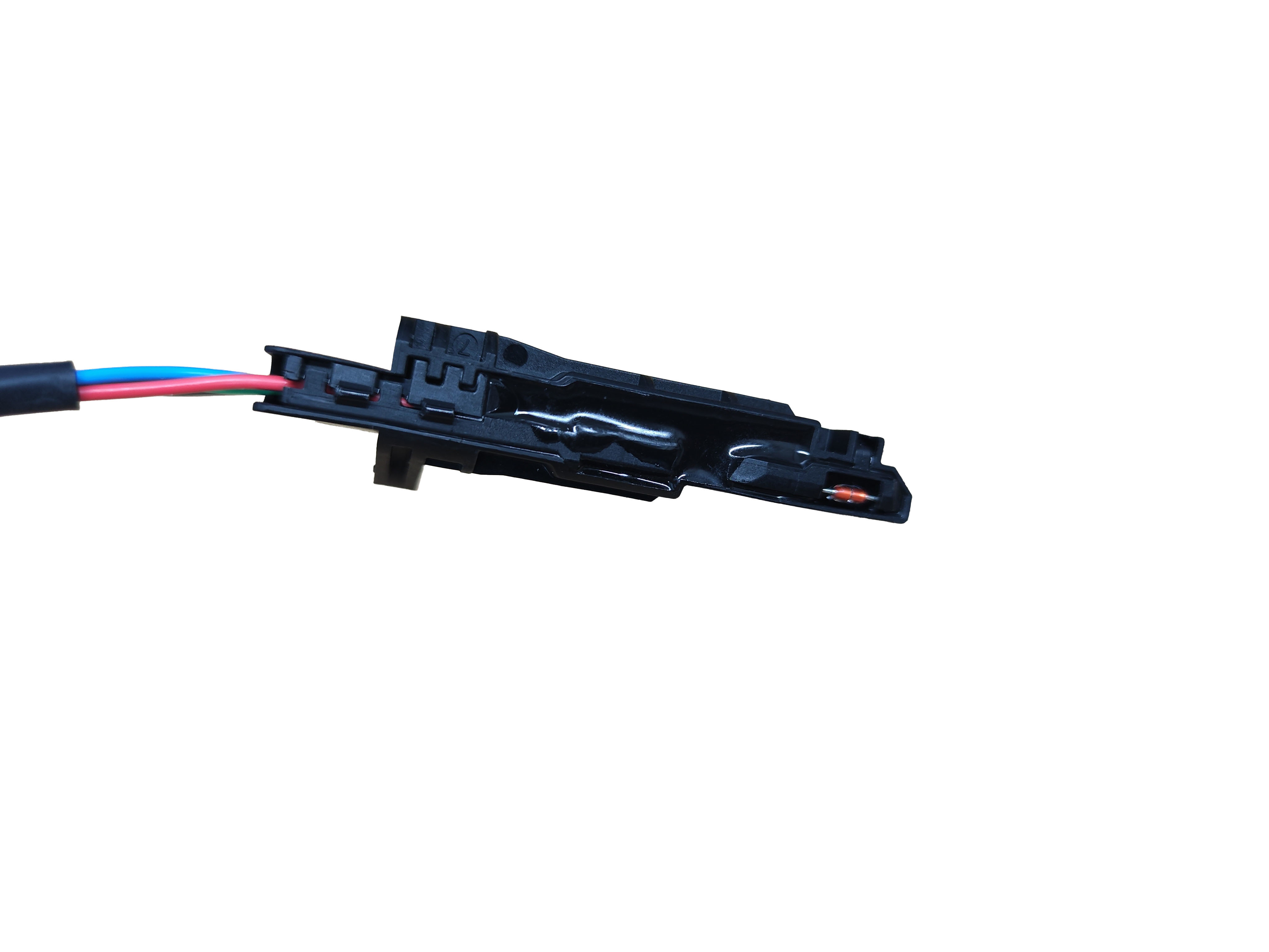 BYD 6DT35 Auto Transmission Systems New Gearbox Clutch Temperature Speed Sensor for Tang/Song Max/Yuan Models 2015-2019 Double - Image 3