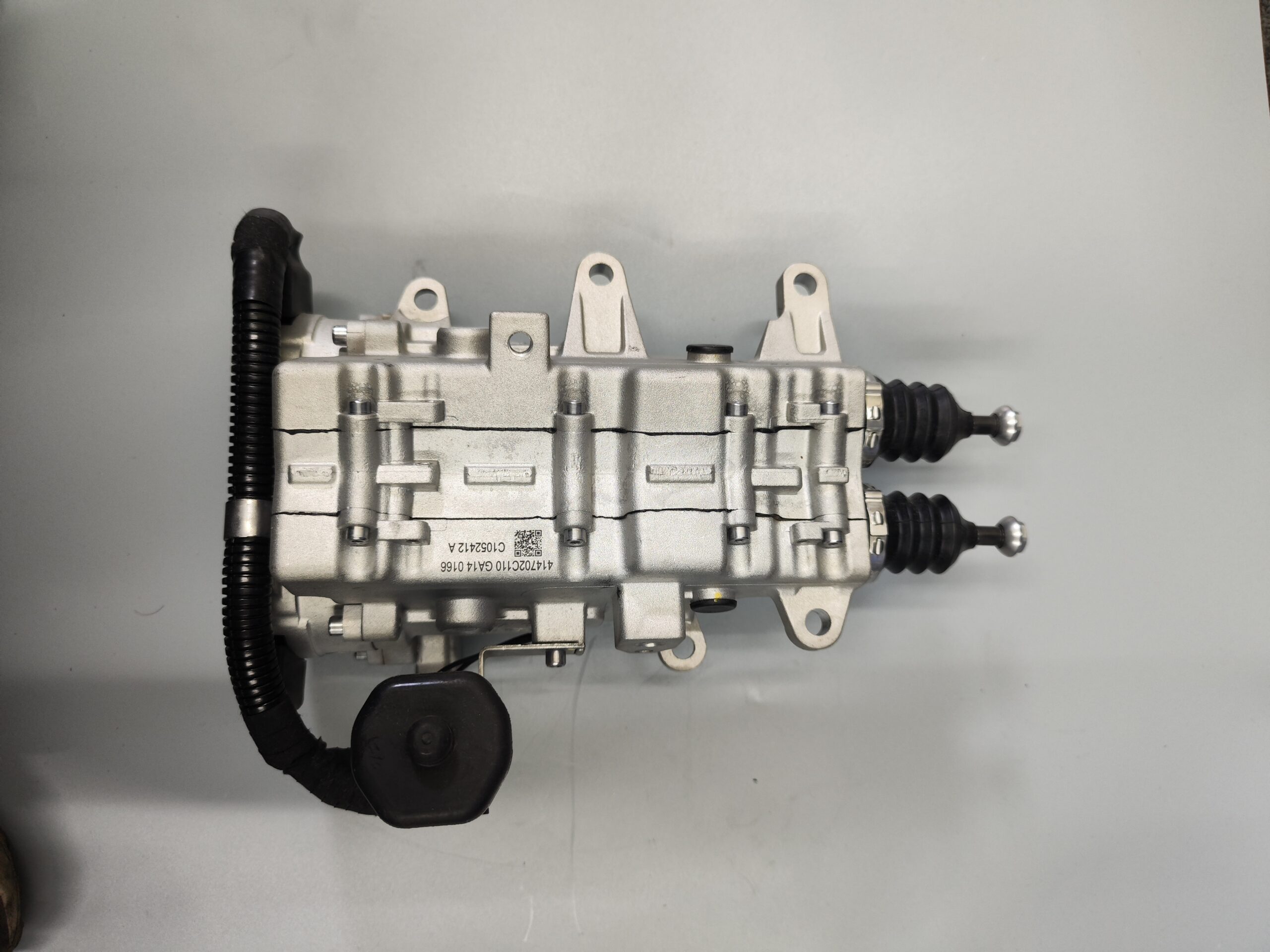 D7GF1 DSG Clutch Actuator for Hyundai 1.4T New Auto Transmission Gearbox Part Double Dual Assembly Flywheel Replacement Rebuilt - Imagen 4