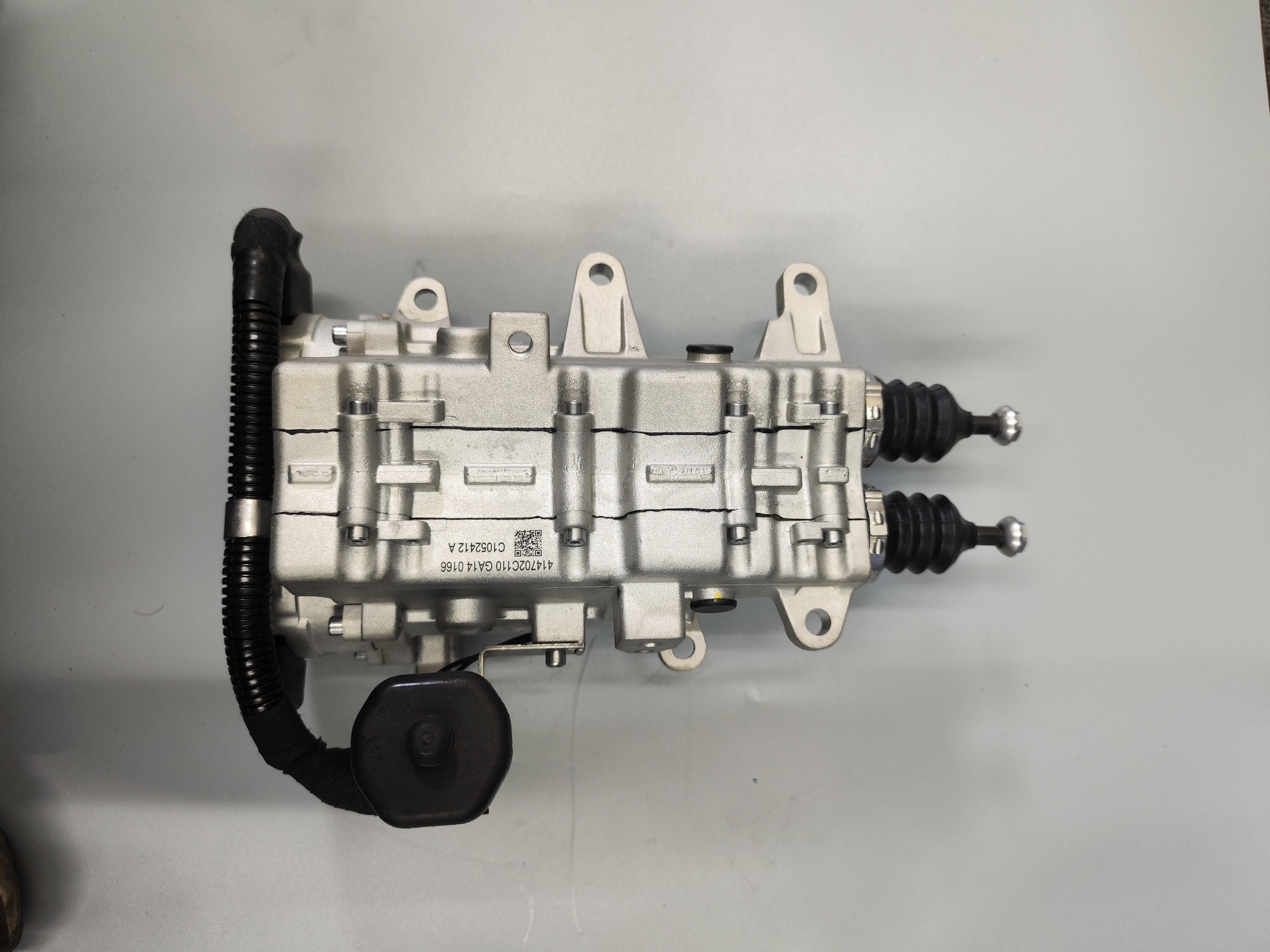 D7GF1 DSG Clutch Actuator for Hyundai 1.4T New Auto Transmission Gearbox Part Double Dual Assembly Flywheel Replacement Rebuilt - Image 4