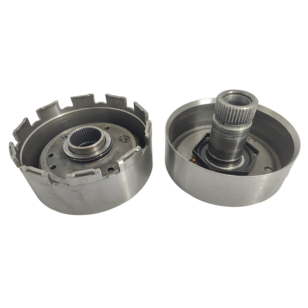 Transmission AL4 DP0 Brake Drum Auto Transmission System Parts for Gearbox AL4 Brake Drum DP0 Automatic Assembly Replacement