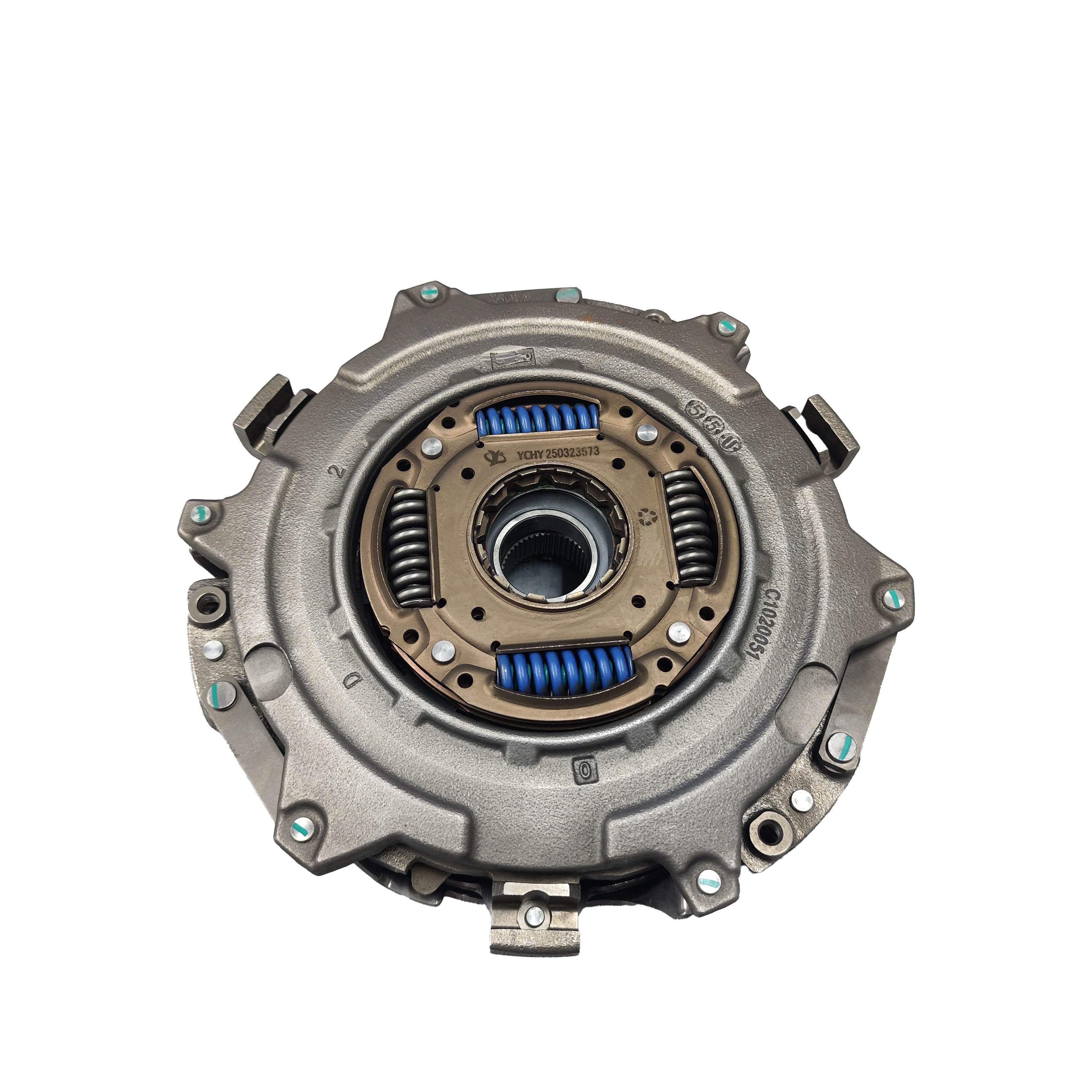 Original 7DCT250 Dual Clutch Transmission Kit Replace/Repair 2022-2023 for Roewe MG Chevrolet 9 Months Double Assembly Flywheel - Image 2