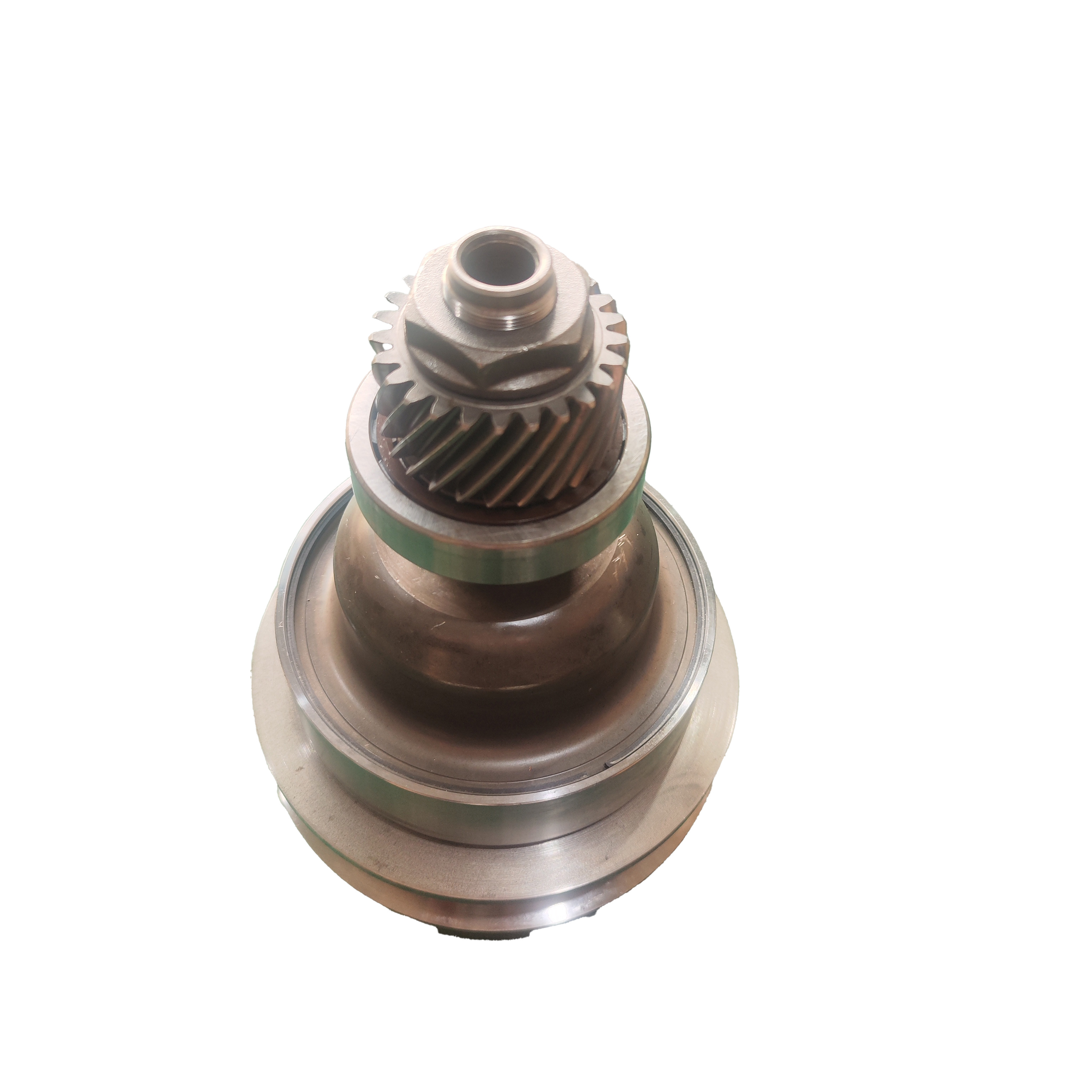 JF017E-0045-RE Remanufactured Pulley Set New CVT Transmission Spare Parts Steel Chain Belt Gearbox Replacement Rebuilt