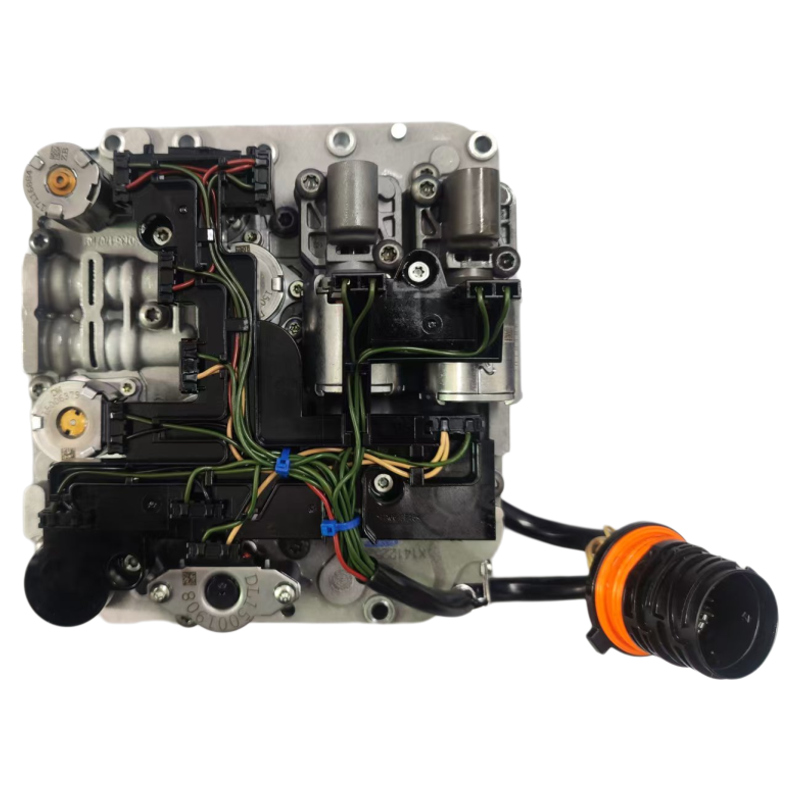 BYD Wet Fuel 6DT35 Dual Clutch Transmission Electrohydraulic Control Module S7 G7 S6 Automatic Transmission Valve Gear Boxes TCU