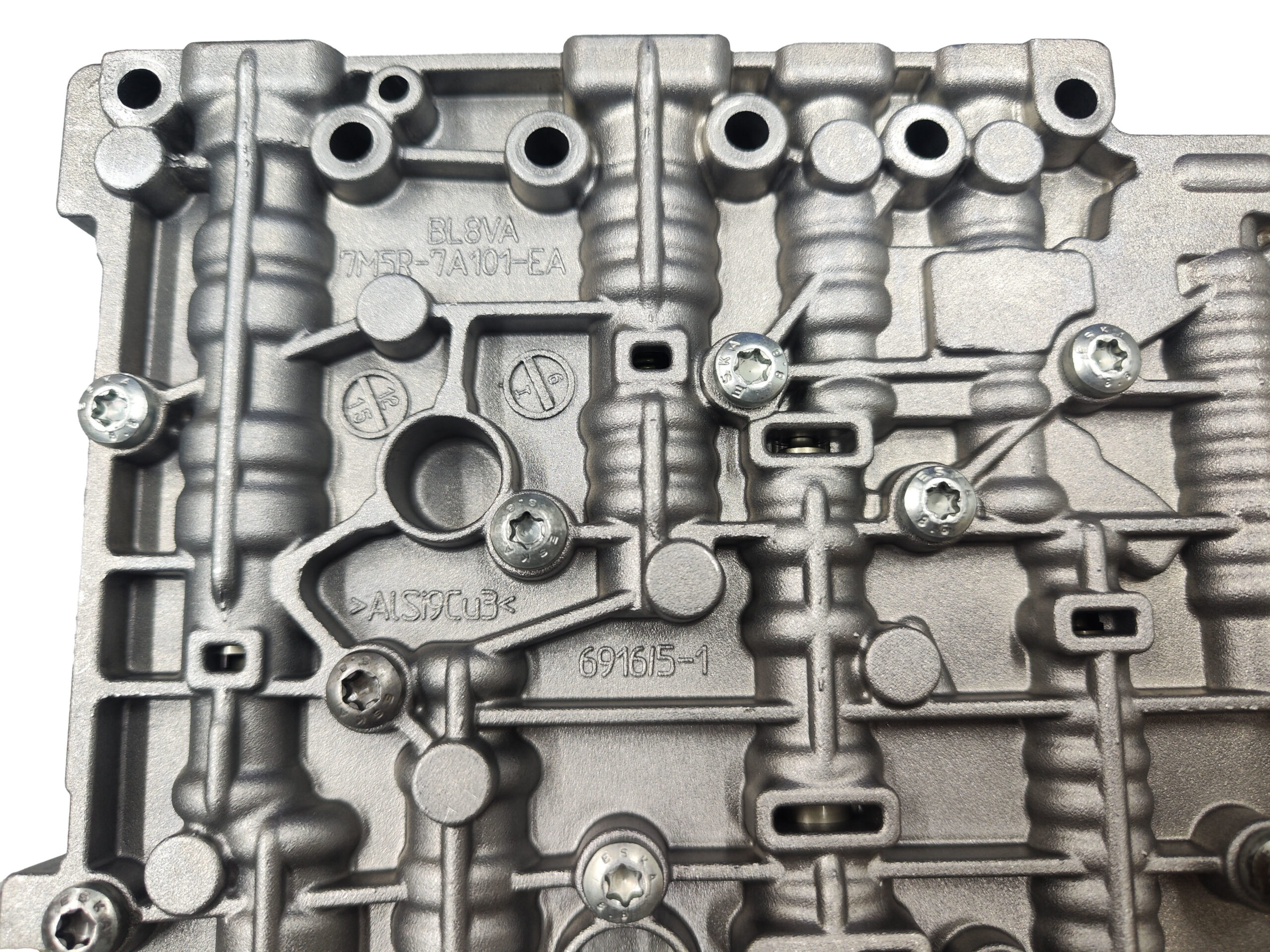6DCT450 6-Speed Wet-Clutch Double-Clutch Transmission Valve Body for for for MPS6 with 1 Year Automatic Gearbox Rebuilt - Image 3