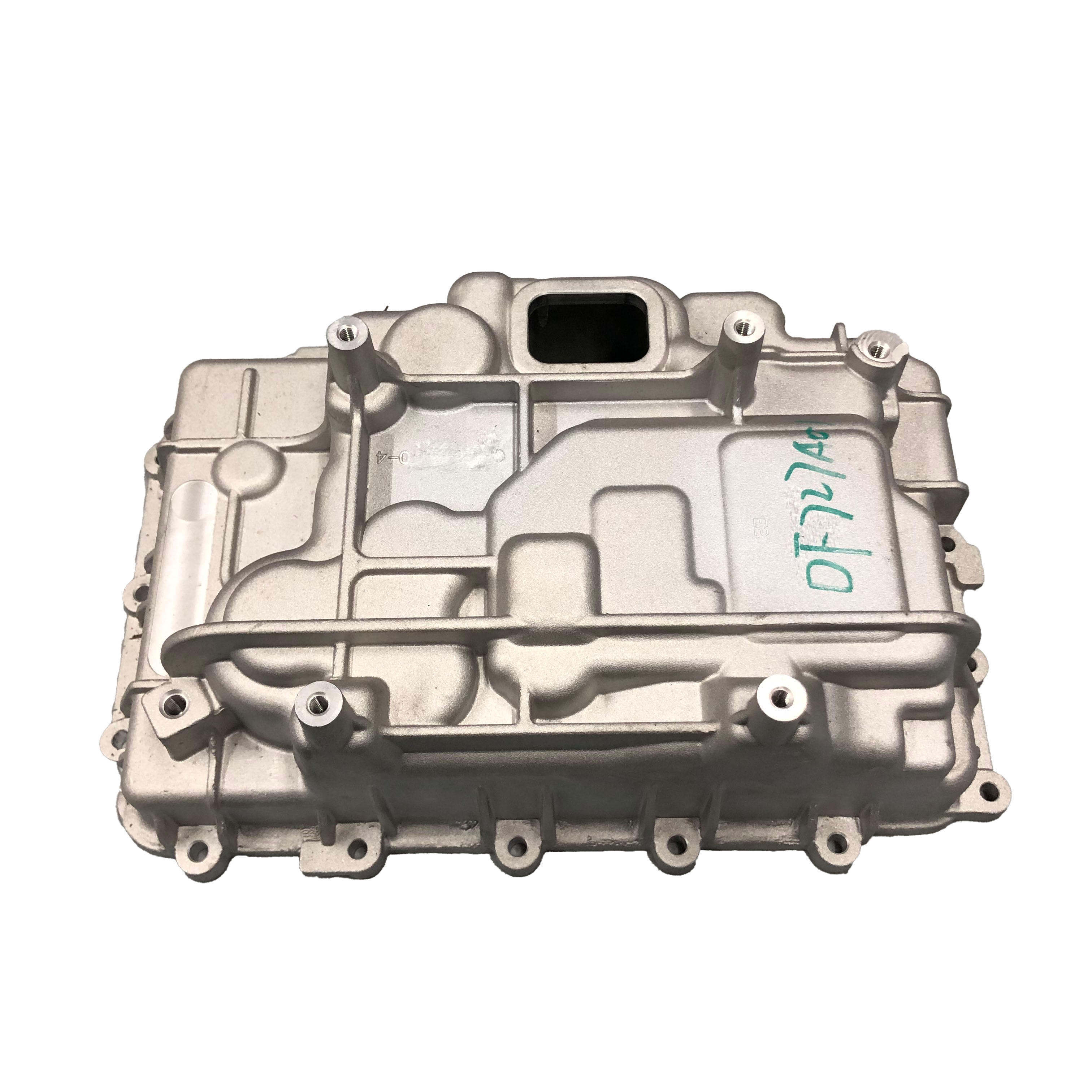 Aluminum Oil Pan Durable Engine Replacement Part Specifically Designed for Changan DF727-Oil Sump Product Category Assembly Long