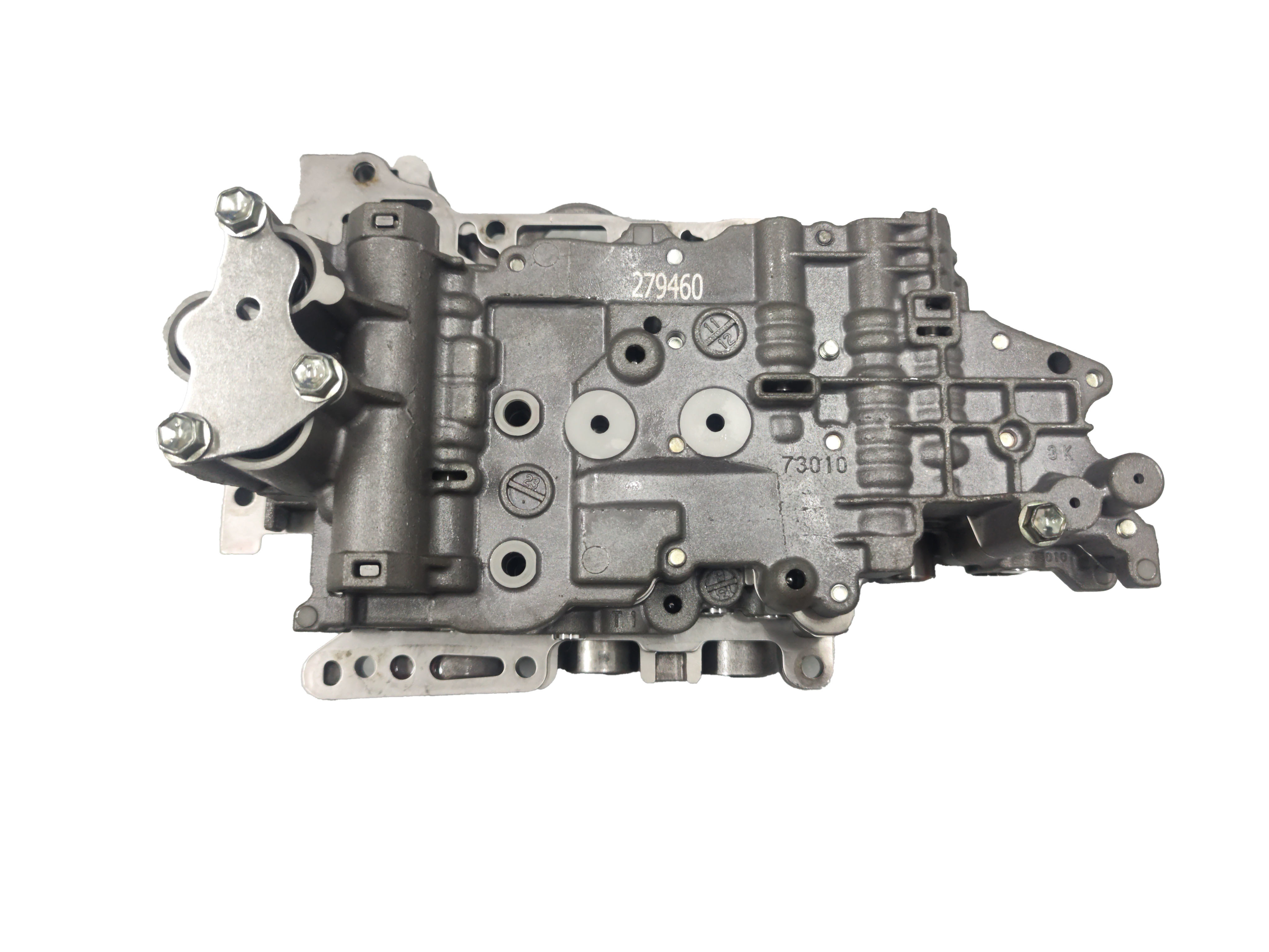 U760E 6AT Automatic Transmission Valve Body 9-Month Lexus U760F 6-Speed Transmission Gearbox Rebuilt Replacement Parts - Image 2