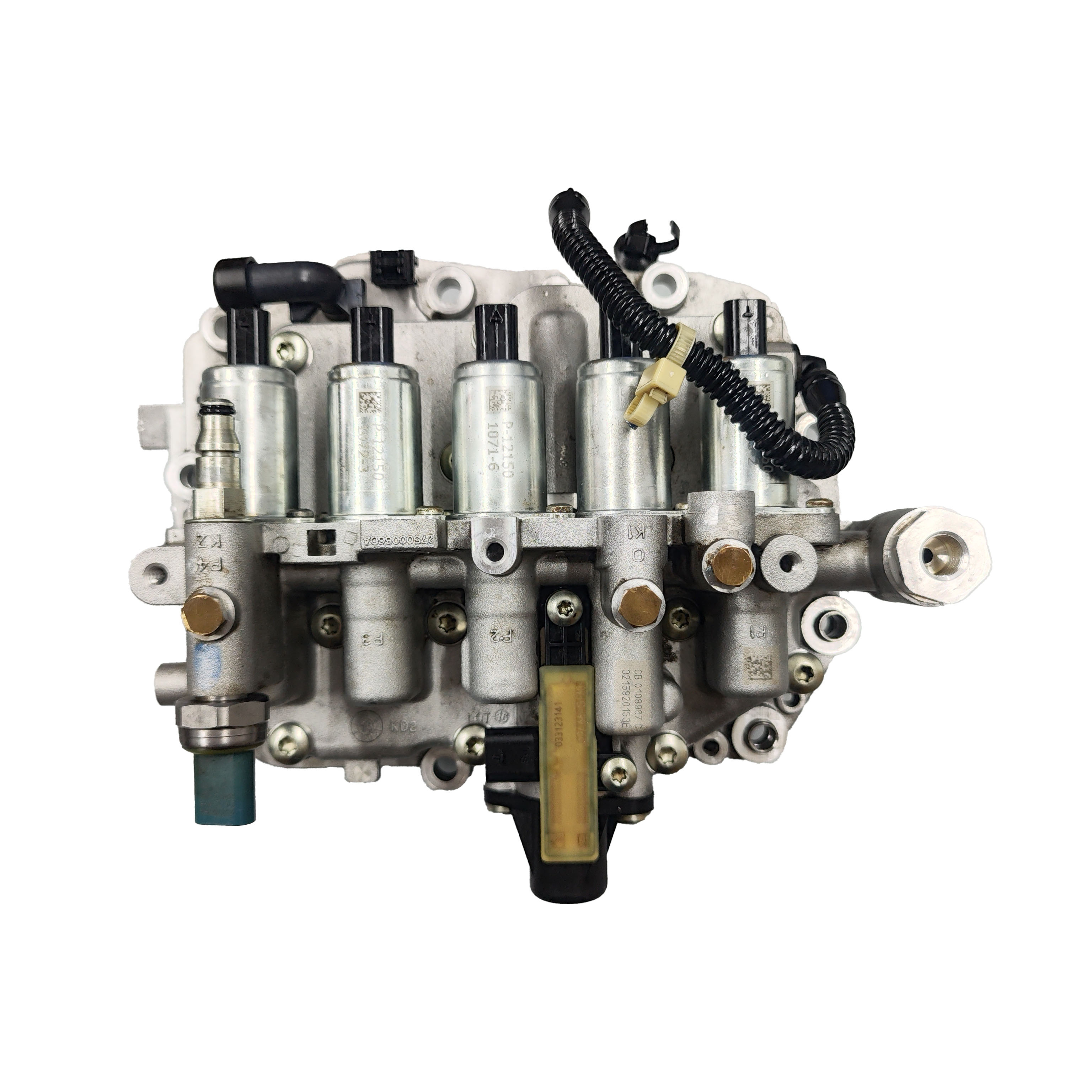 C635 Dual Clutch Transmission Valve Body for Jeep Fiat FICHTION 1.4T New 1 Year Automatic Gearbox Rebuilt Replacement Parts