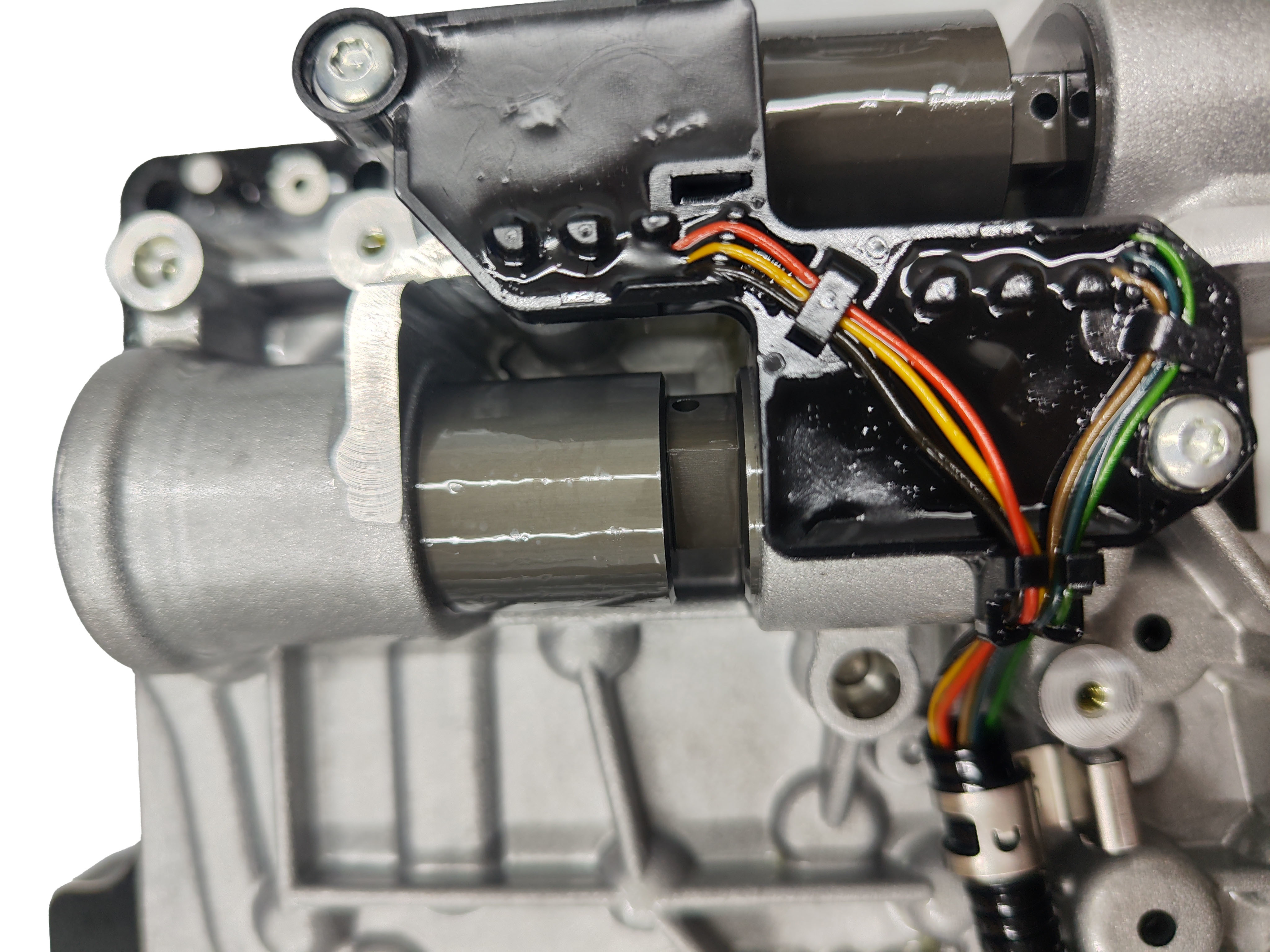 EDCT35 Valve Body Assembly Replacement for Changan Benben Pentium T77 1.2 Dual Clutch 7DCT220 Auto Transmission System Automatic - Image 3