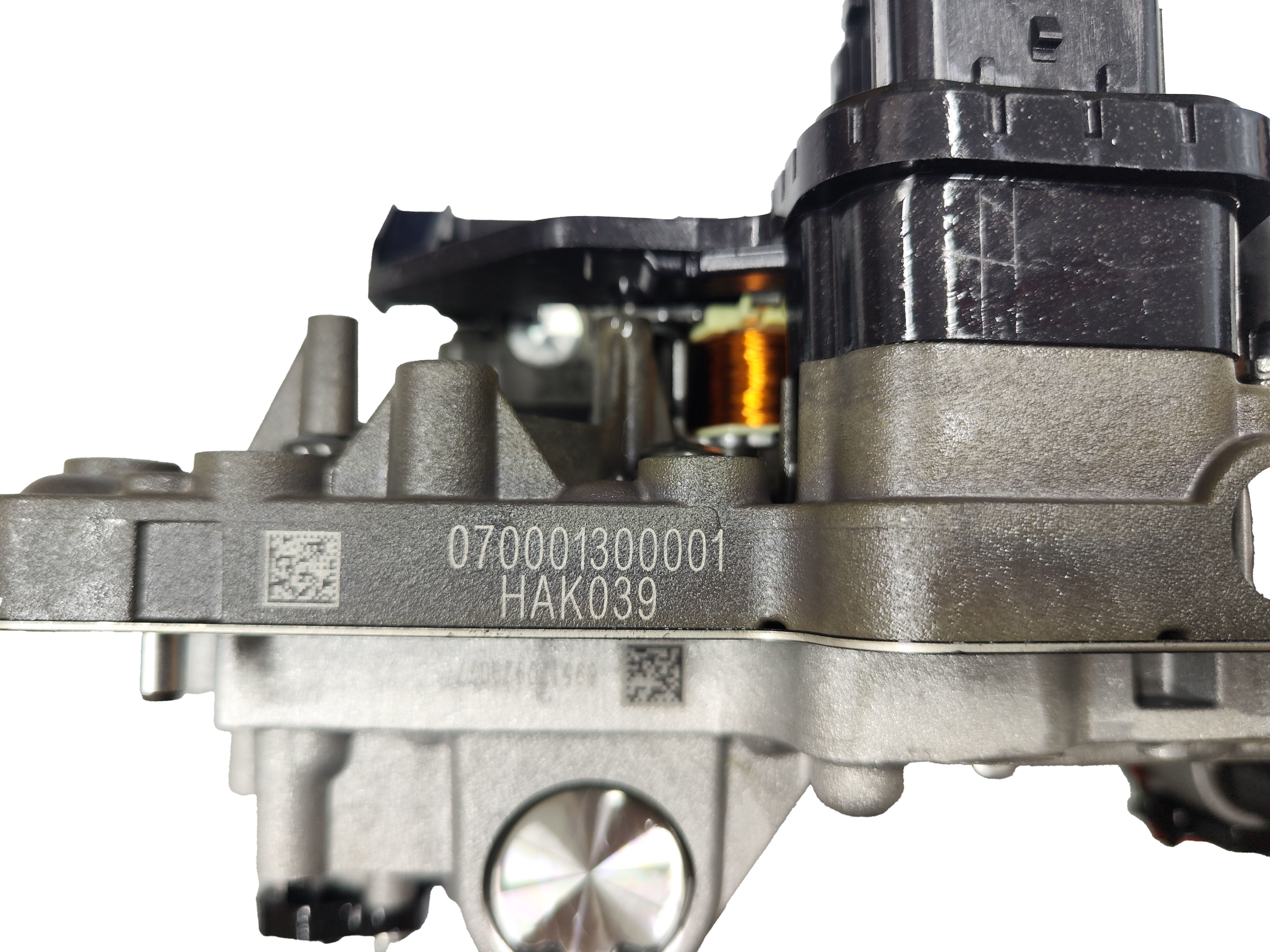 EDCT35 Valve Body Assembly Replacement for Changan Benben Pentium T77 1.2 Dual Clutch 7DCT220 Auto Transmission System Automatic - Image 4