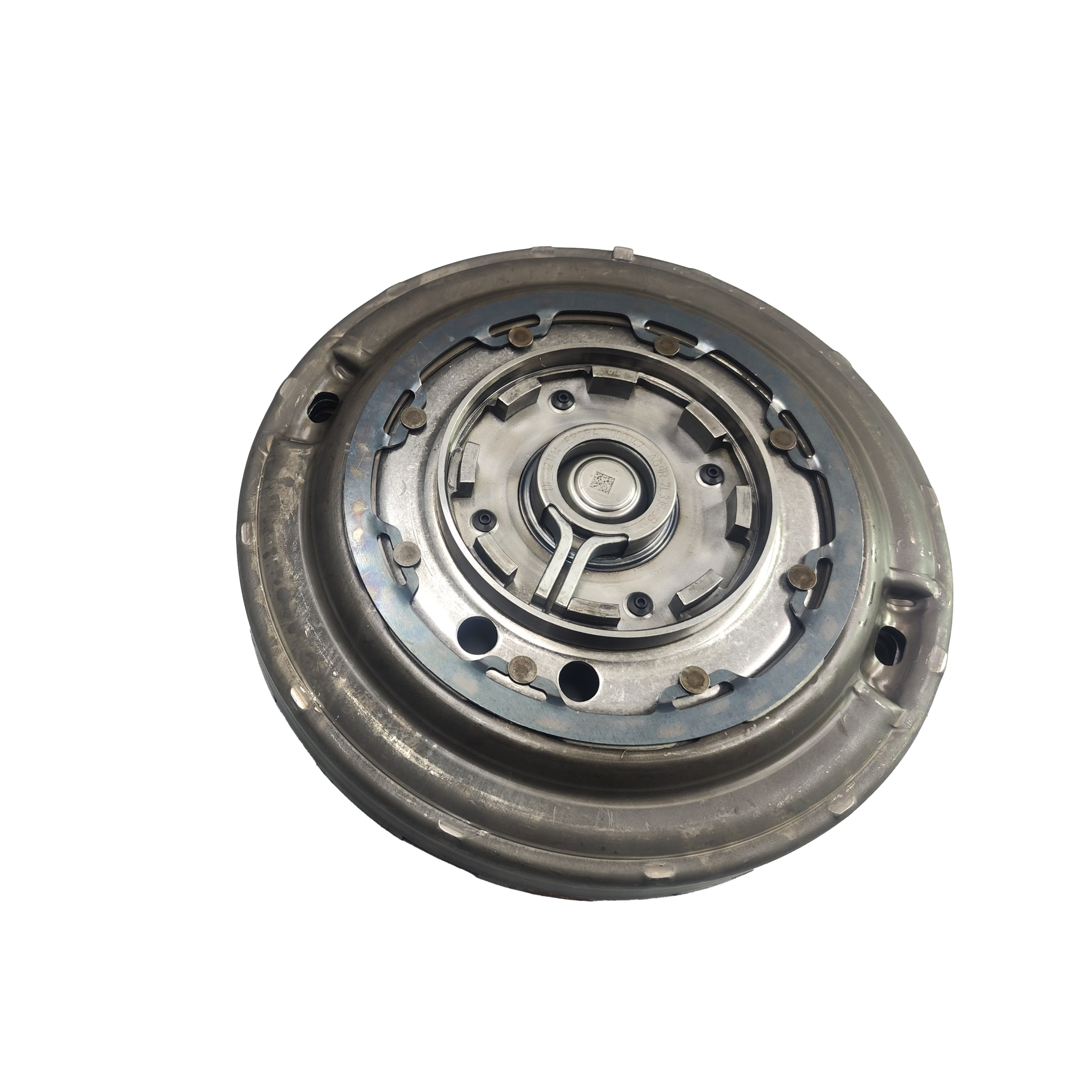 MPS6/Powershift 6DCT450 Dual Clutch Transmission with Specialized DMF New OEM Quality Compatible for Ford for Volvo Haval Double