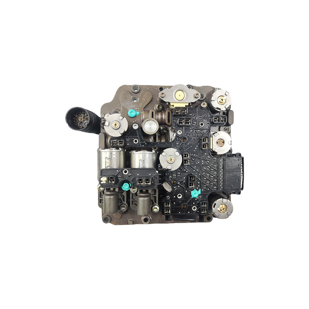 Mechatronic Unit 02E Wet 6-Speed DQ250 Transmission Computer for Volkswagen Golf Scirocco for Passat TCU TCM Control Module - Image 3