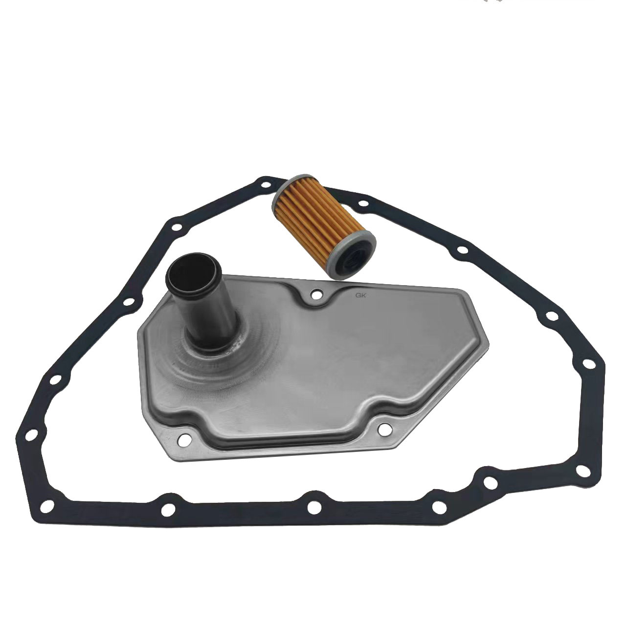 JF015E New Transmission Filter Kit CVT Auto Oil Filter Gasket Nissan Almera Bluebird Cube Juke Livina 6 Months Automatic