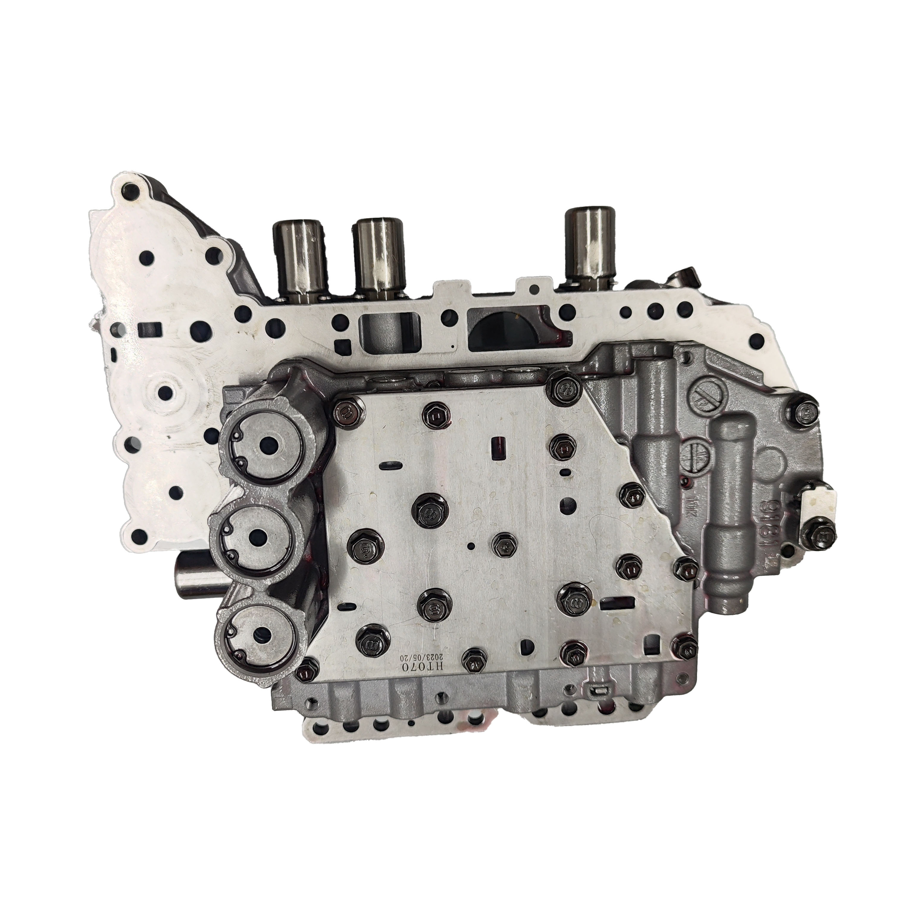 U151E 5AT Transmission Valve Body for Toyota for Camry for Highlander Automatic Gearbox Rebuilt Replacement Parts