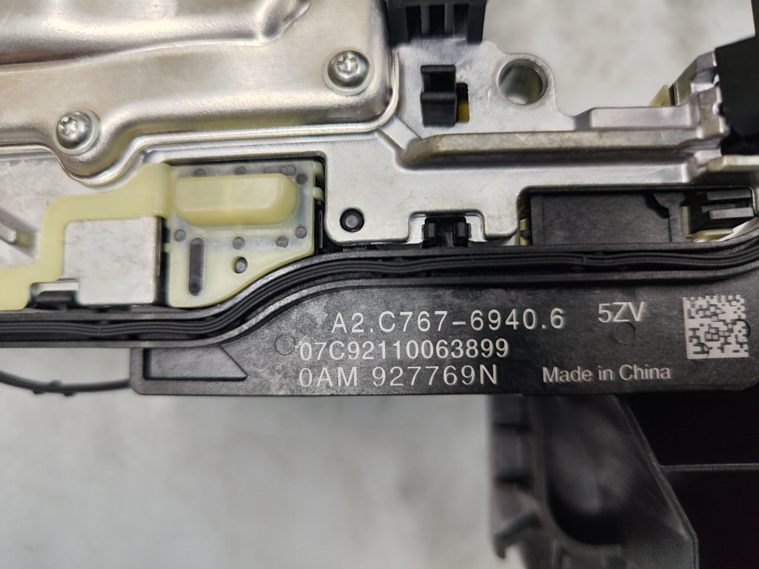 DQ200 TCM for Volkswagen Golf 2011-2016 Double-Clutch Transmission OE 0AM927769N TCU Control Unit Module Computer Conductor - Image 3