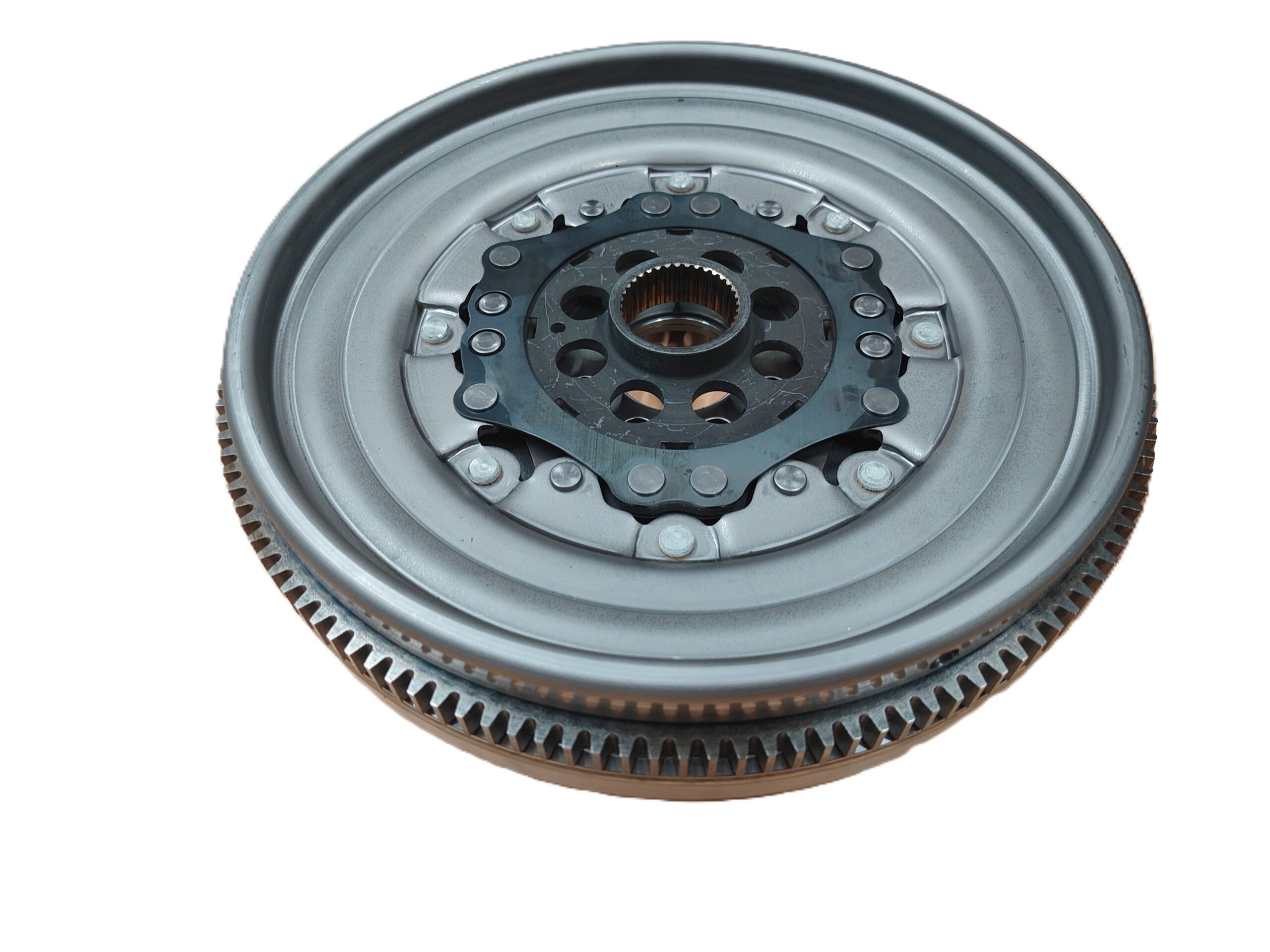 LUK New Dual Mass Flywheel 0HB 8/135 OE 415073609 for Volkswagen Audi for Replacement Double Clutch Assembly Gearbox Rebuilt