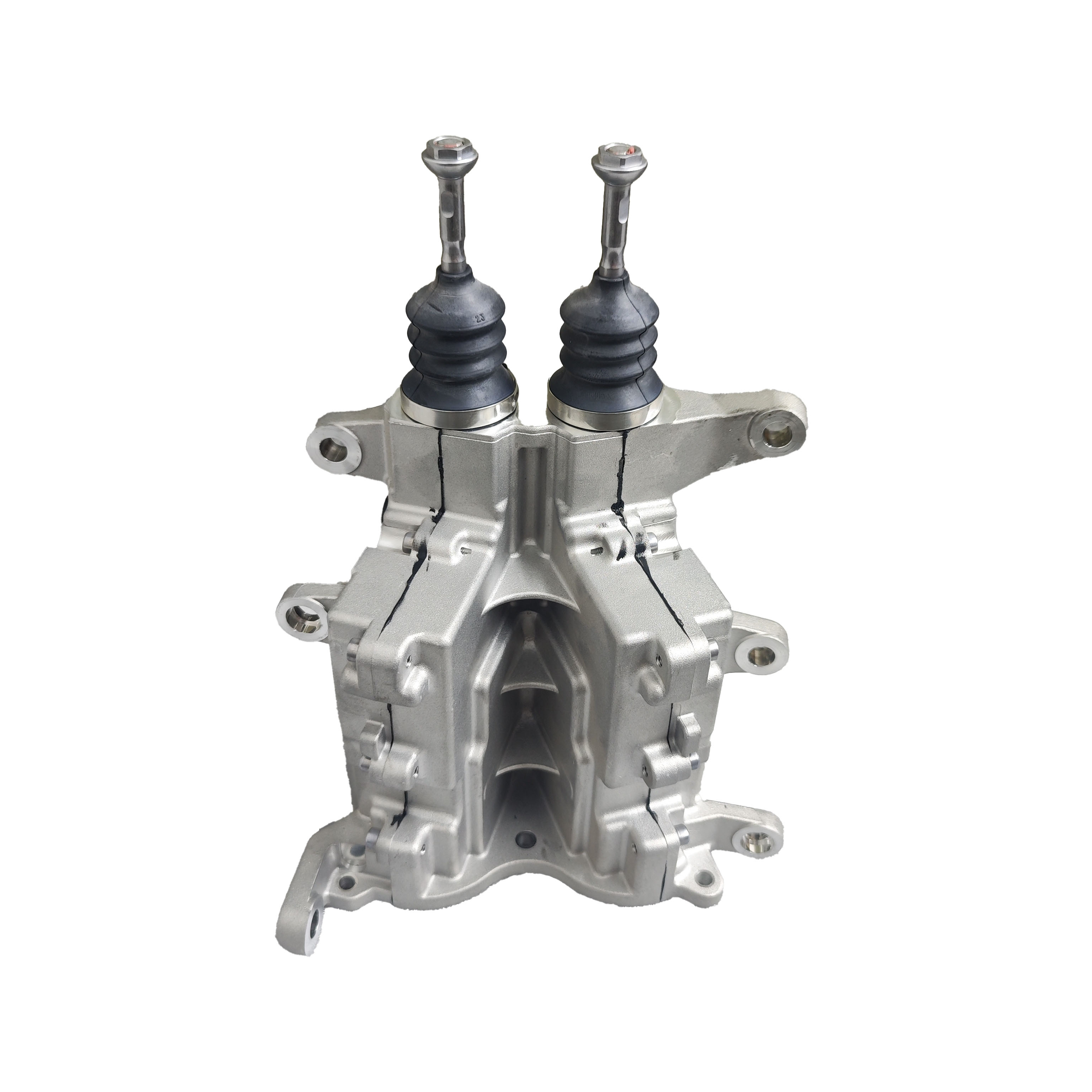 Hot Sale Auto Transmission Systems Clutch Booster New Mechanical Assembly 7DUF1 for and for Vehicles Double Dual Flywheel