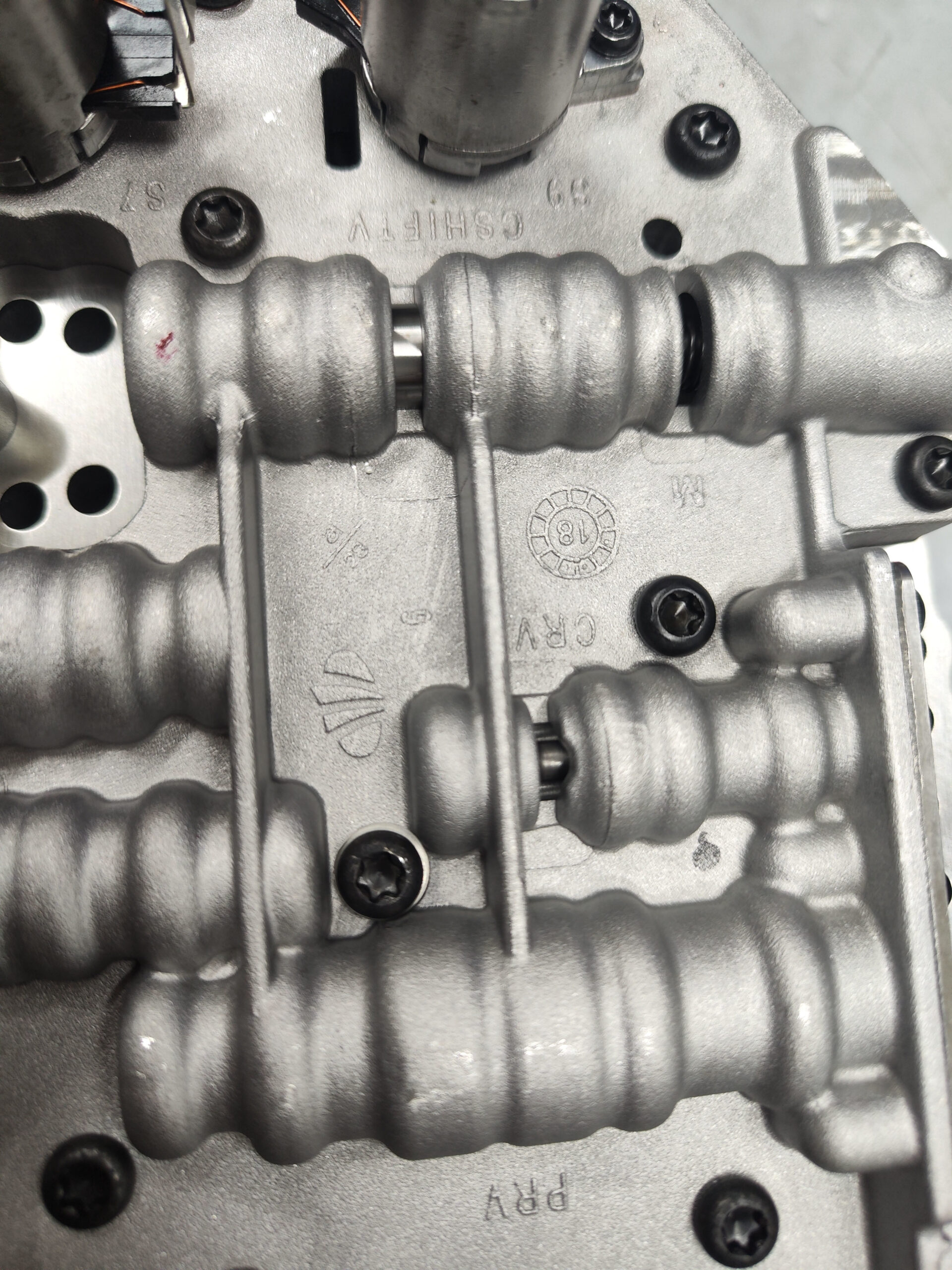 Geely DSI 6AT Transmission Valve Body M11 QR640AHA Automatic Transmission Valve Body for Dragon Koleando Gearbox Rebuilt - Image 3