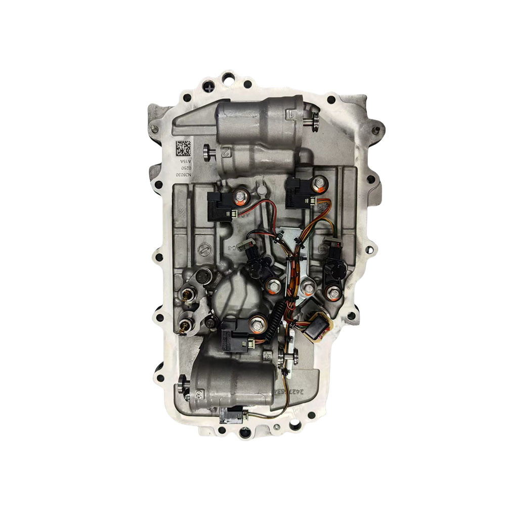 7DCT250 Automatic Gear Boxes for Buick Envision Verano for LaCrosse Roewe I5 I6 and 550 Transmission Gearbox Assembly