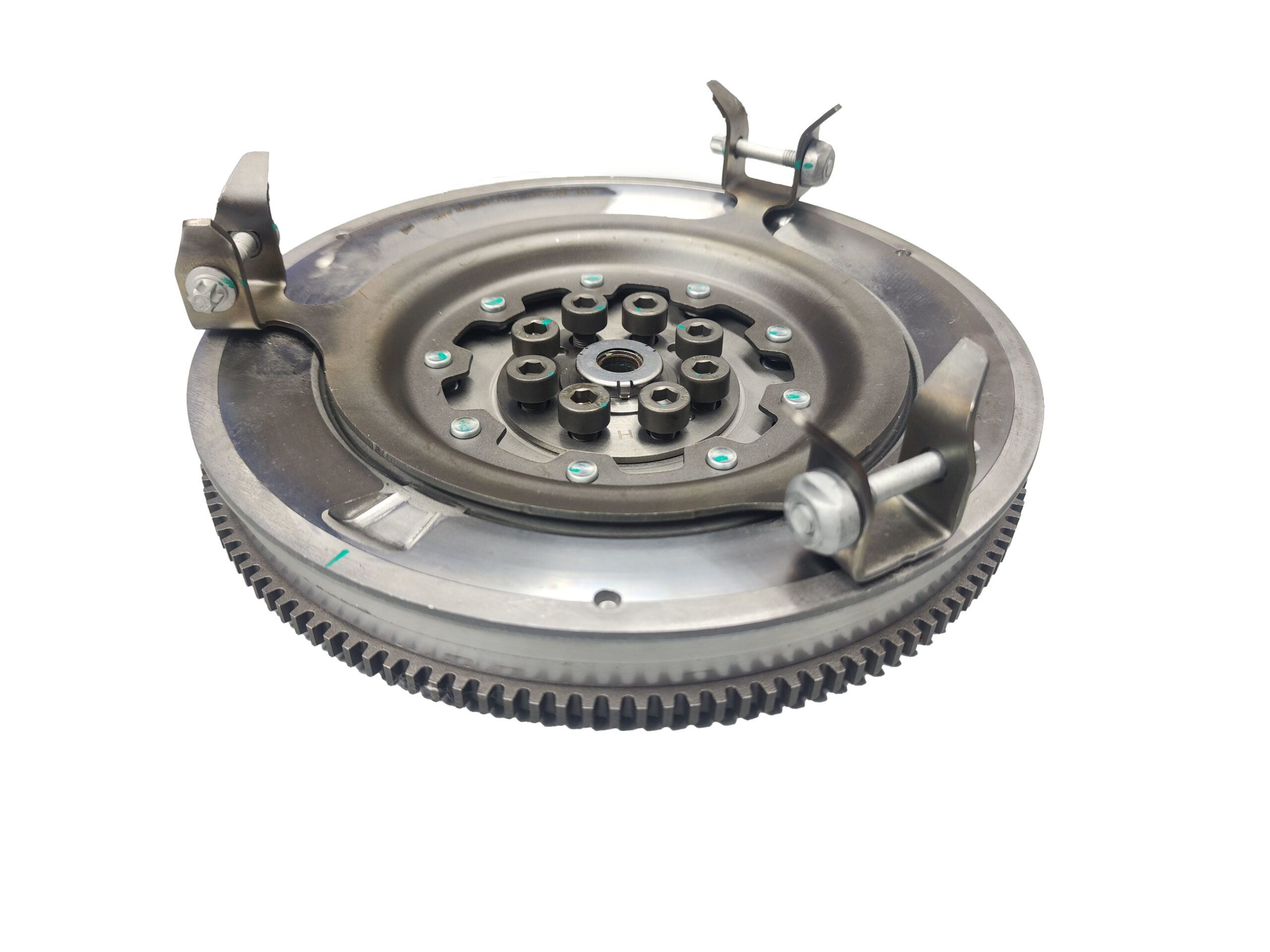 7DCT250 8-Hole 135-Tooth Solid Flywheel for Buick Chevrolet Roewe MG 7-Speed Dry-Clutch Transmission for ROEWE I6/RX5 Double - Image 4