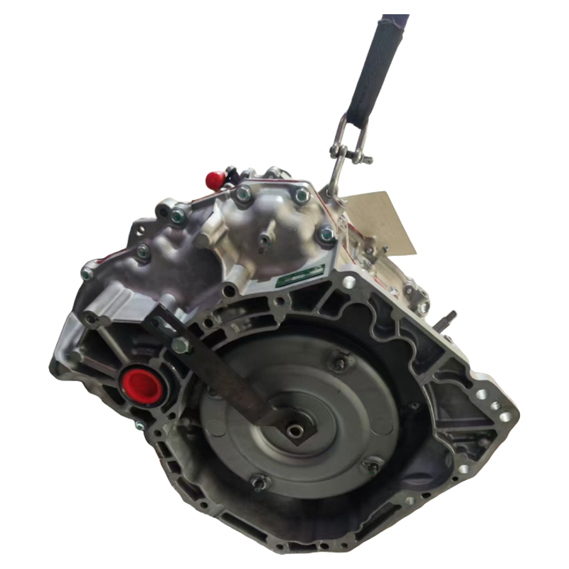 JF015E Automatic Transmission Gearbox Assembly Replacement Rebuilt Parts
