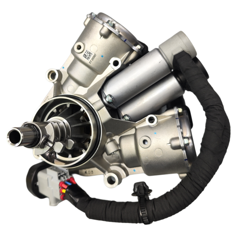 Dual Clutch Transmission Gear Actuator Modern for Kia New Old Auto Transmission System Remanufactured Double Assembly Flywheel