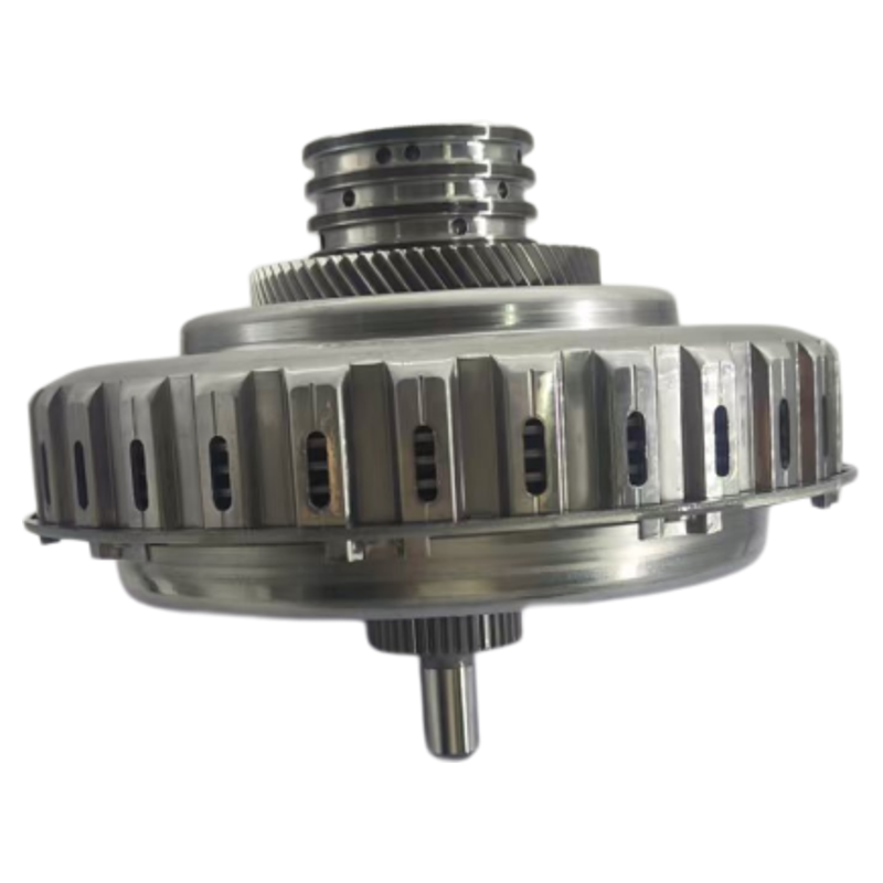Great Wall Haval 7DCT450 New Dual-Clutch Transmission Assembly Clutch Friction Damper Buffer Plate Double Dual Flywheel Gearbox